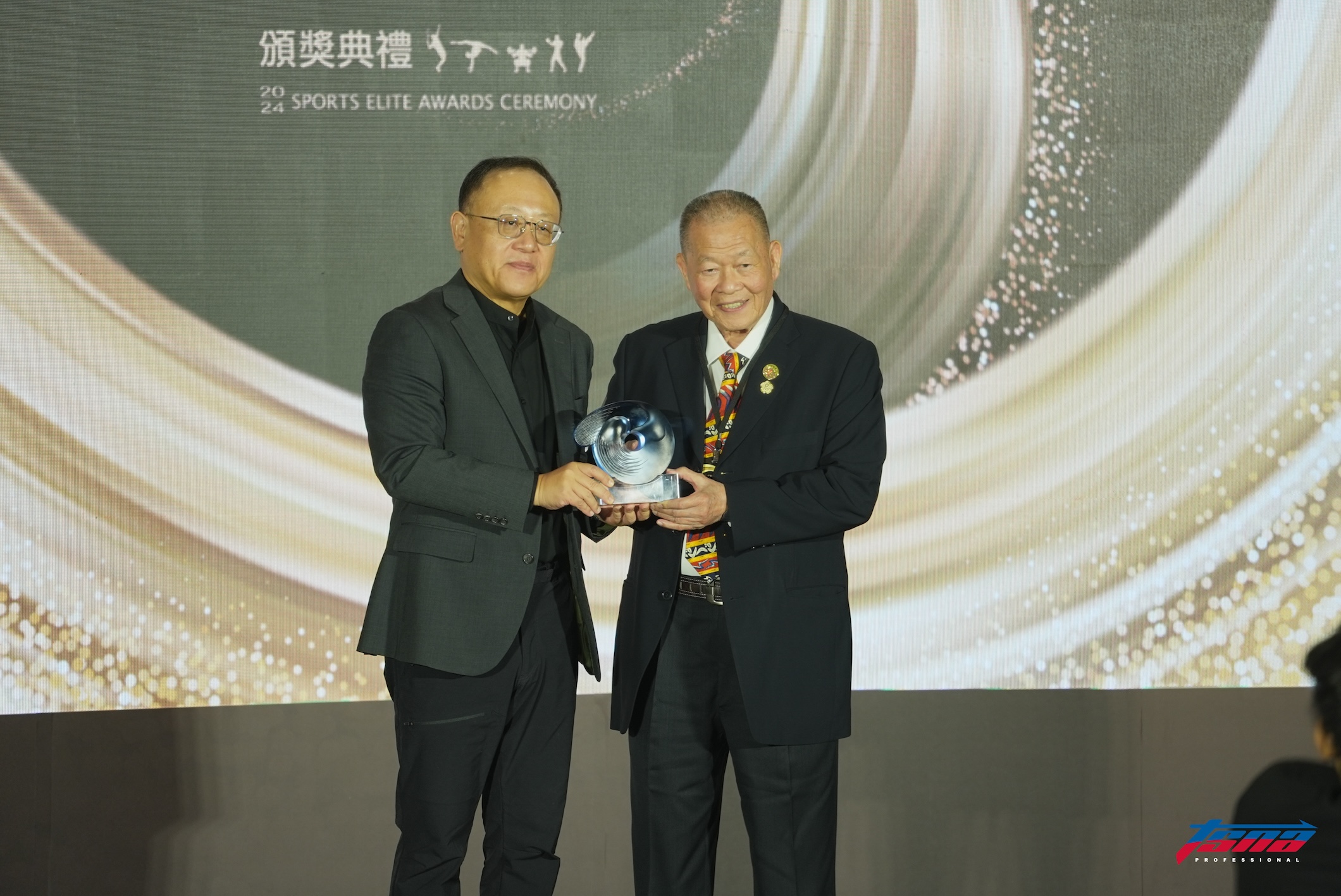 精英獎》終身成就獎得主　李武男投入拳擊超過一甲子　