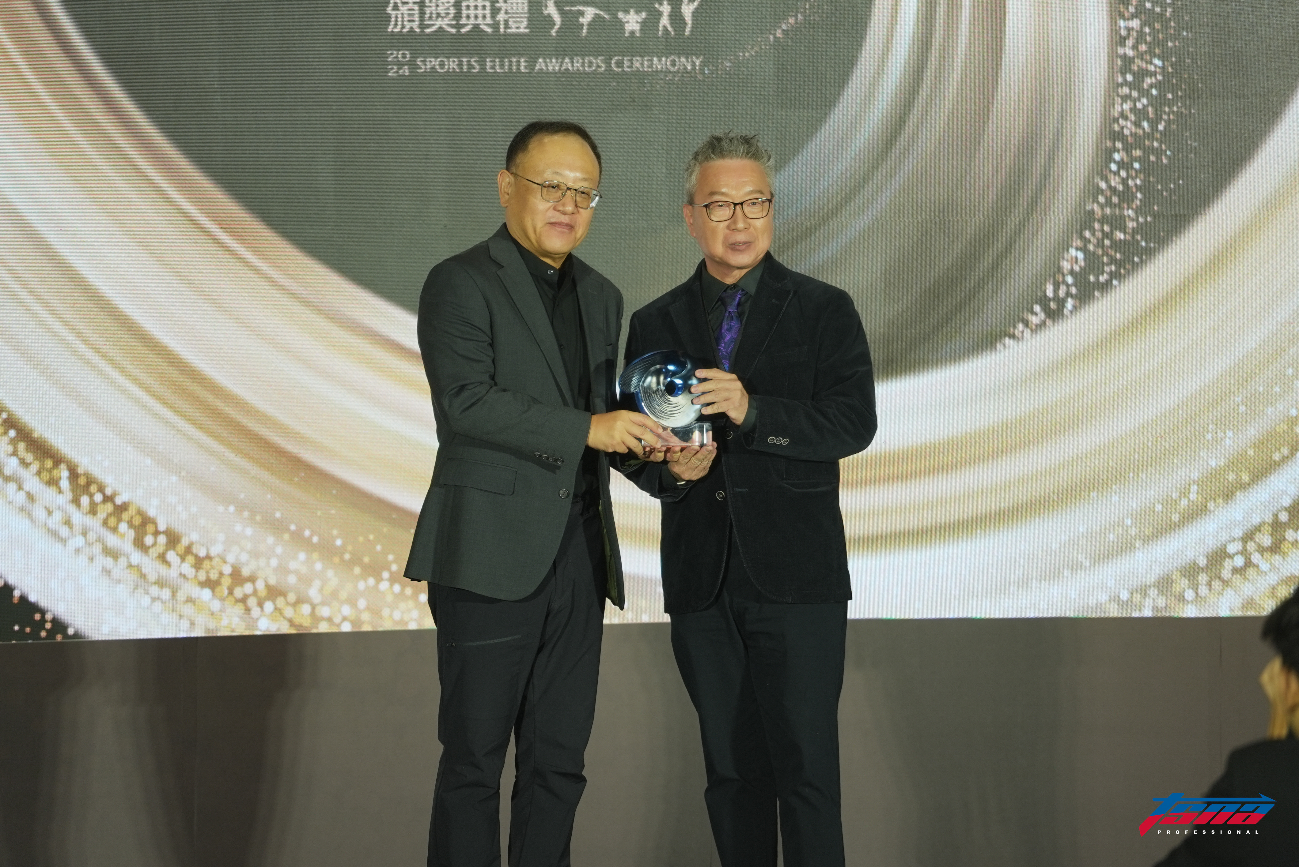 精英獎》霹靂舞孫振獲頒特別獎　「在最高殿堂有文化足跡深感驕傲」