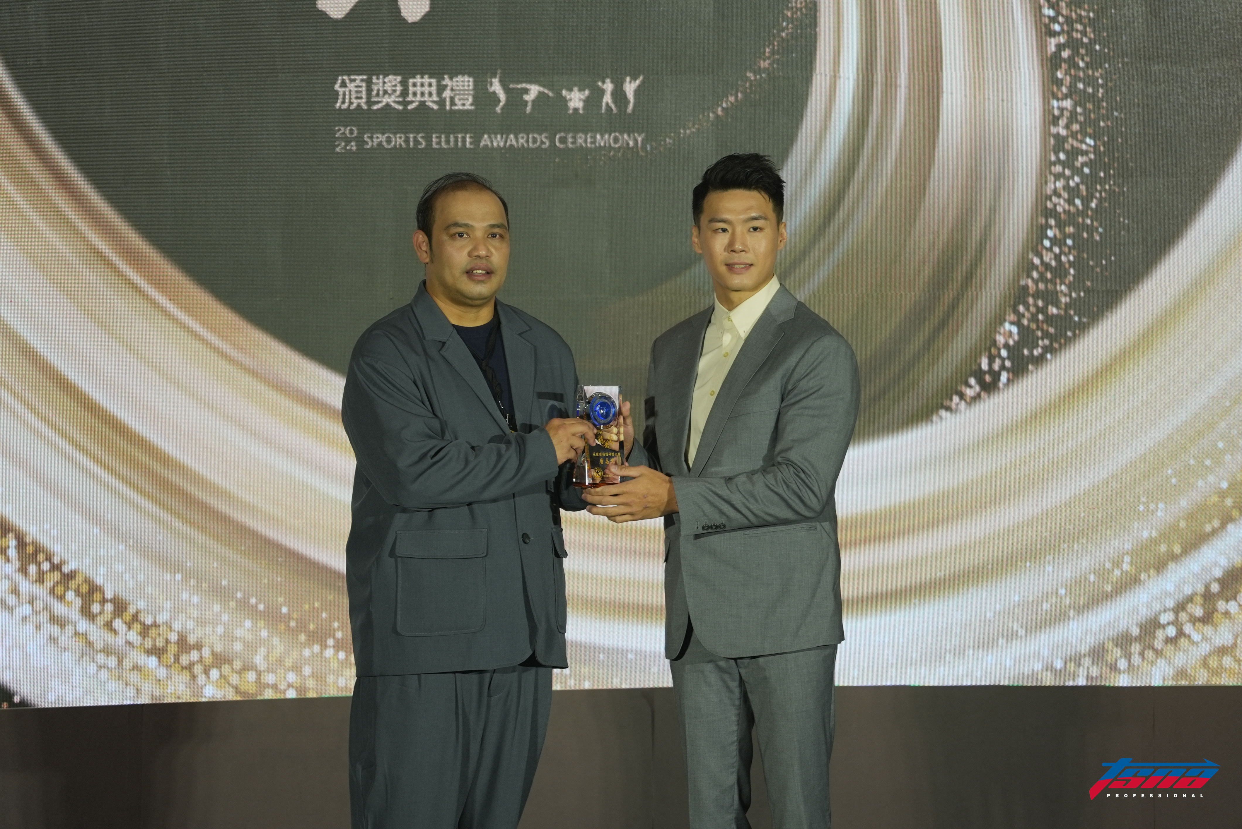 精英獎》恭喜亞洲貓王！　唐嘉鴻生涯首獲最佳男運動員