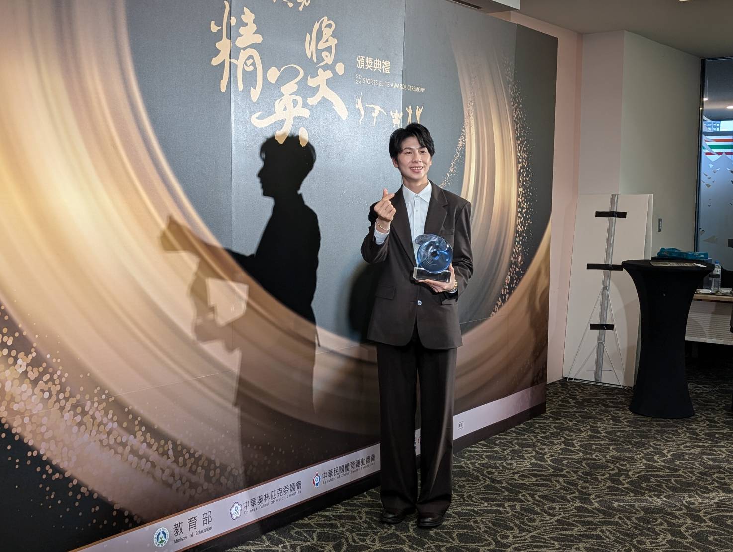 精英獎》曾自強、林郁婷師徒雙獲獎　8獎項拳擊就佔3個