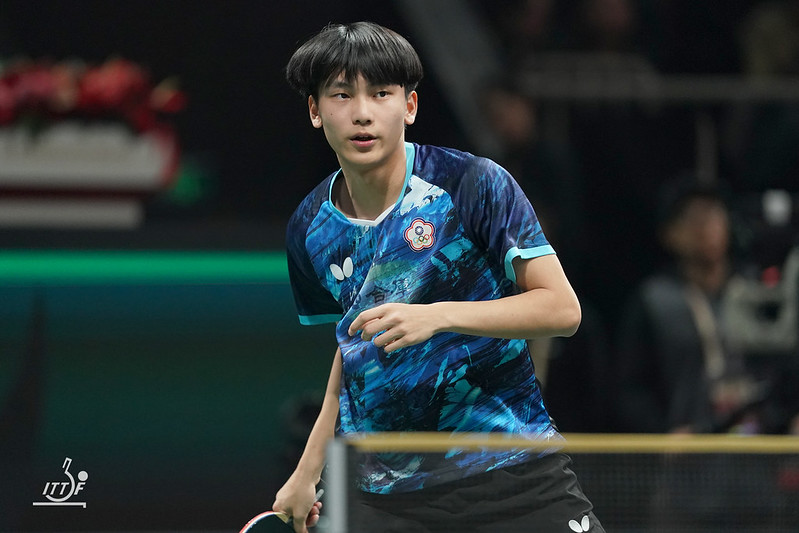 桌球》桃色風波遭禁賽三個月　黃彥誠無緣太原挑戰賽、杜哈世錦賽