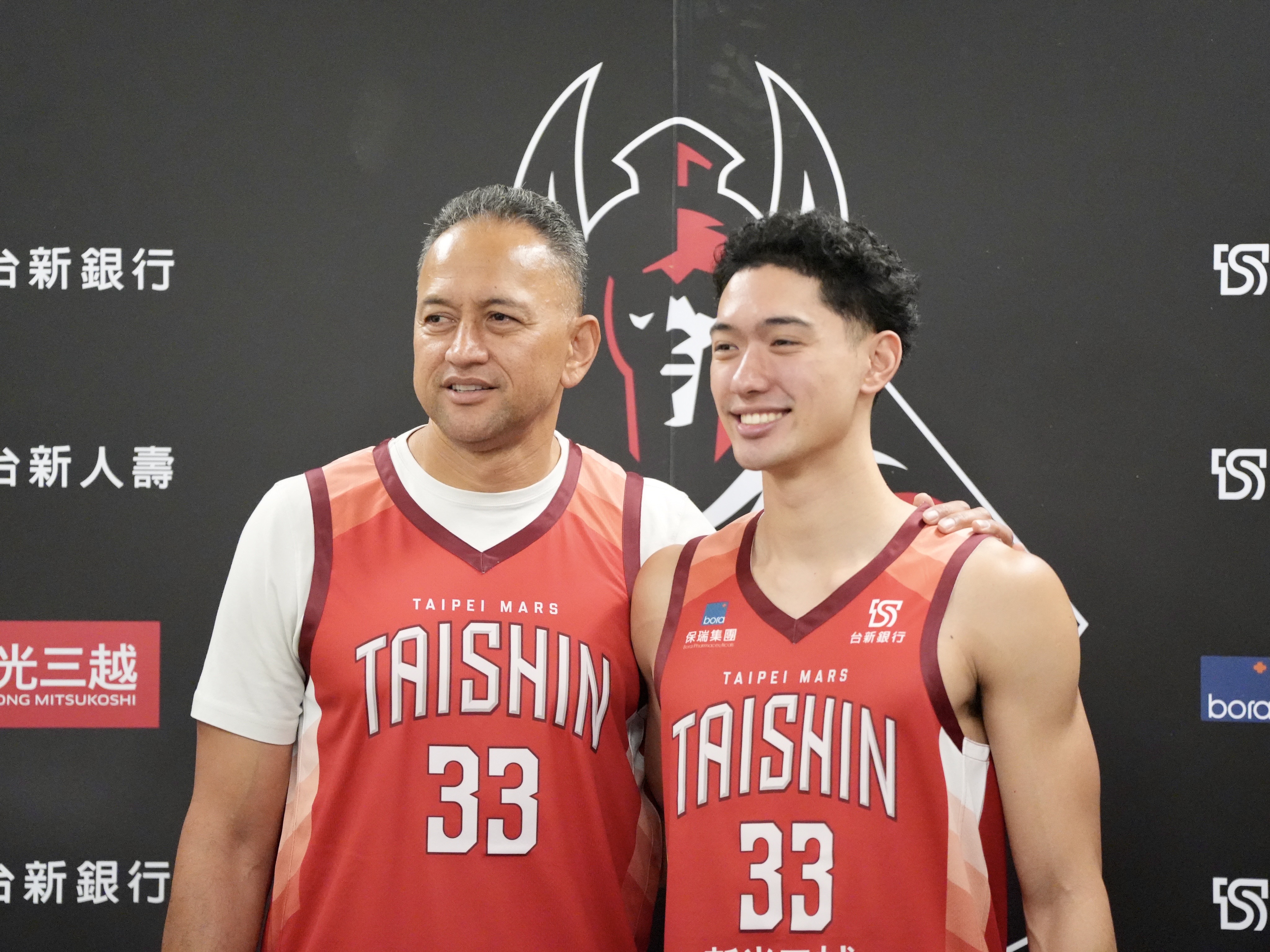 TPBL》雷克斯提防守林書豪意見　點出現今職籃「企業願意支持」