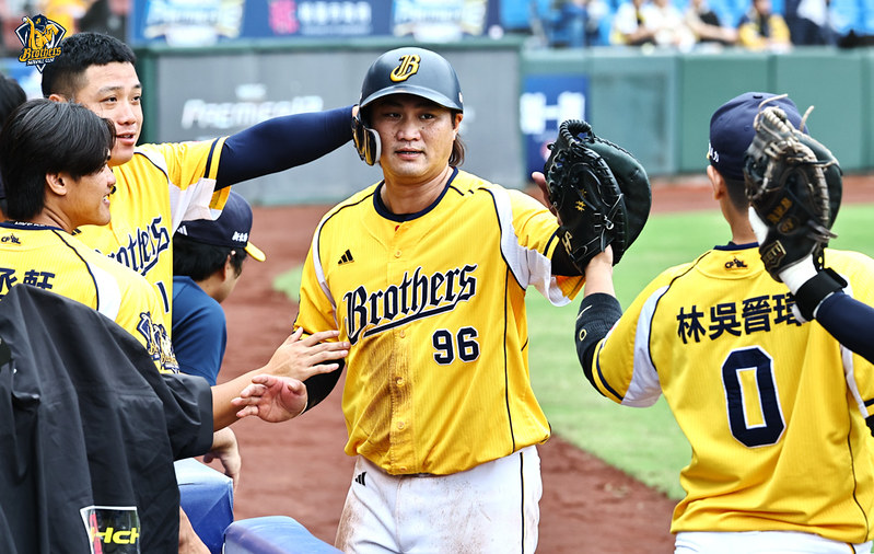 中信兄弟》蘇緯達宣布引退！　是兄弟隊史「代打之王」