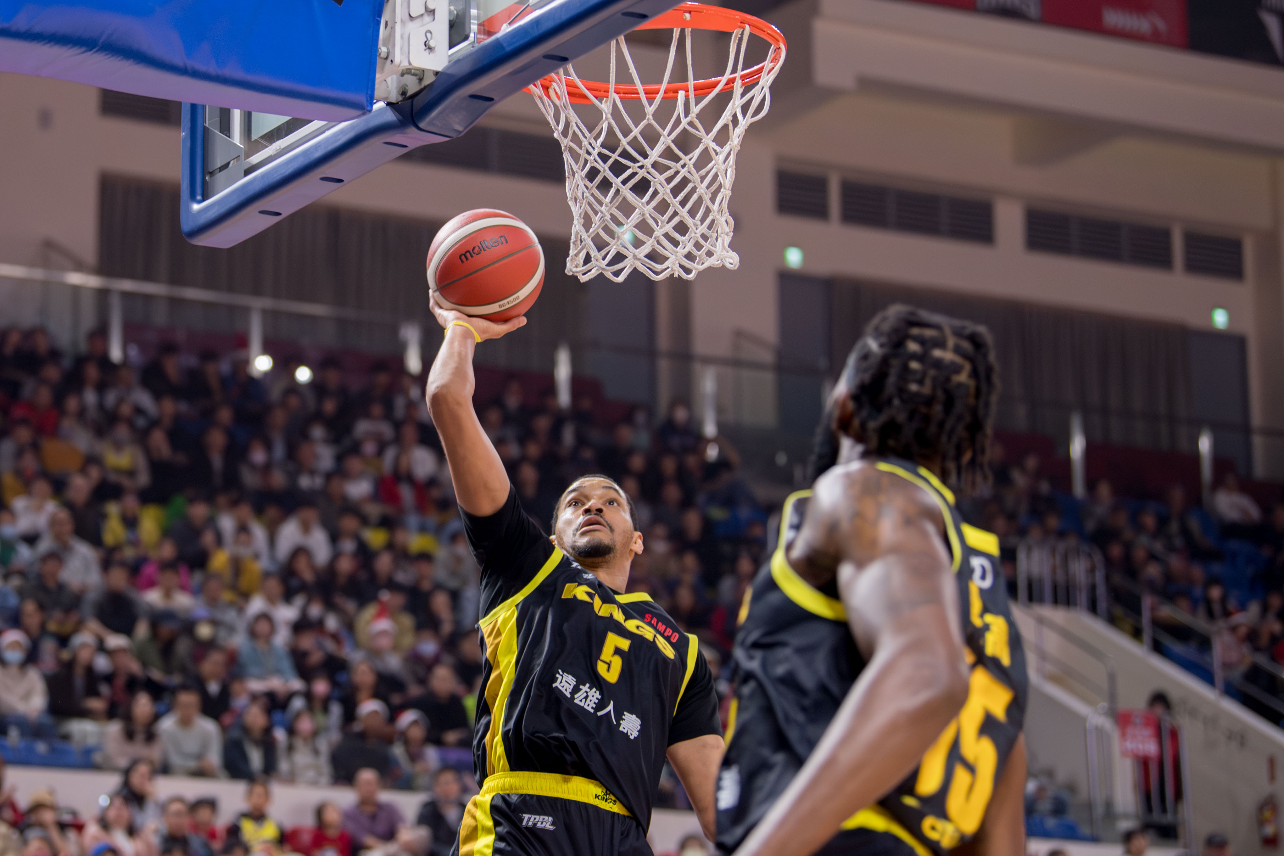 TPBL》國王最終洋將名單出爐！　註銷強森轉戰BCL