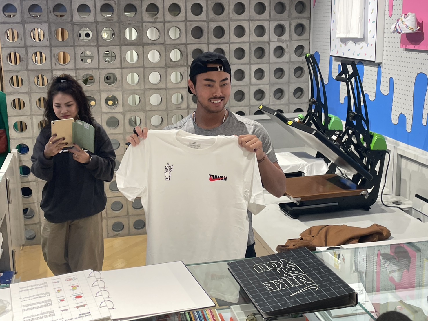 12強賽》「我不會投指叉球但我會接」　林家正金句連發