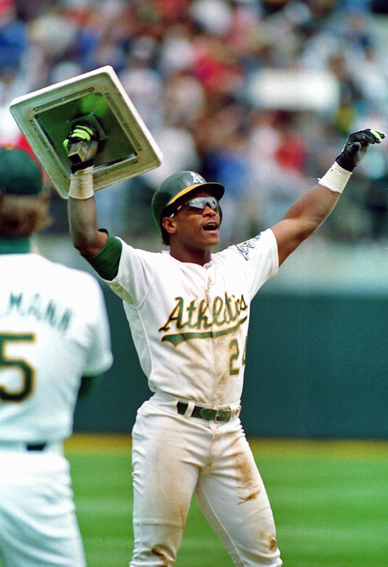 MLB》生涯1406盜王者　65歲Henderson辭世