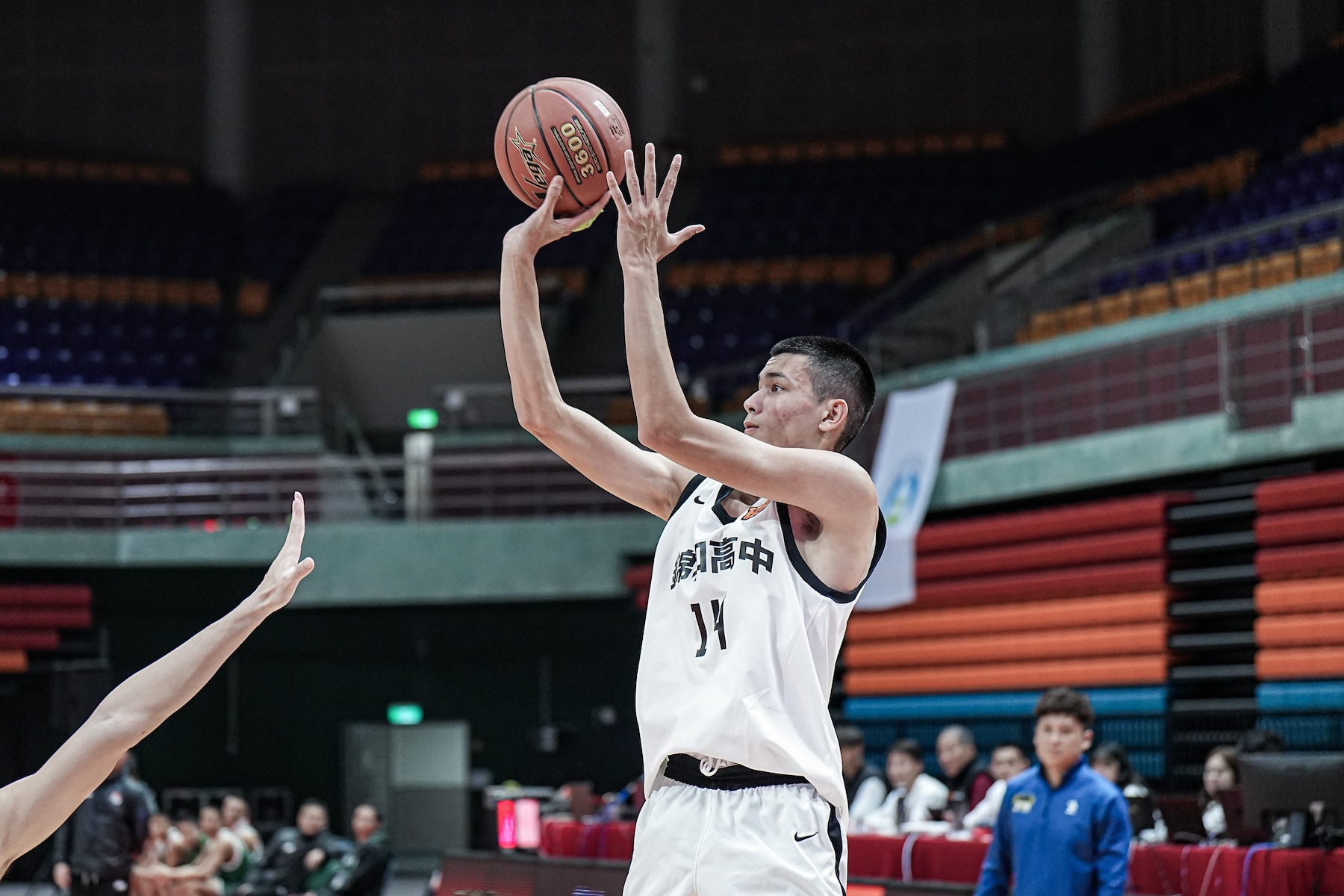 HBL》錦和攻破松山　「土耳其冰淇淋」之子歐瑞克22分15籃板