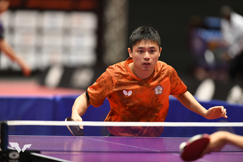桌球排名賽》升格老闆兼教練　彭王維把關檢驗新生代