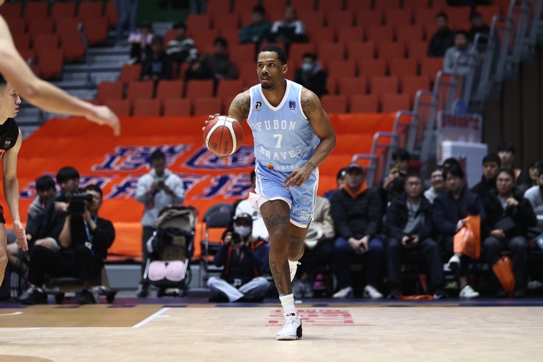 PLG》盧峻翔熄火　勇士高命中率踢館領航猿