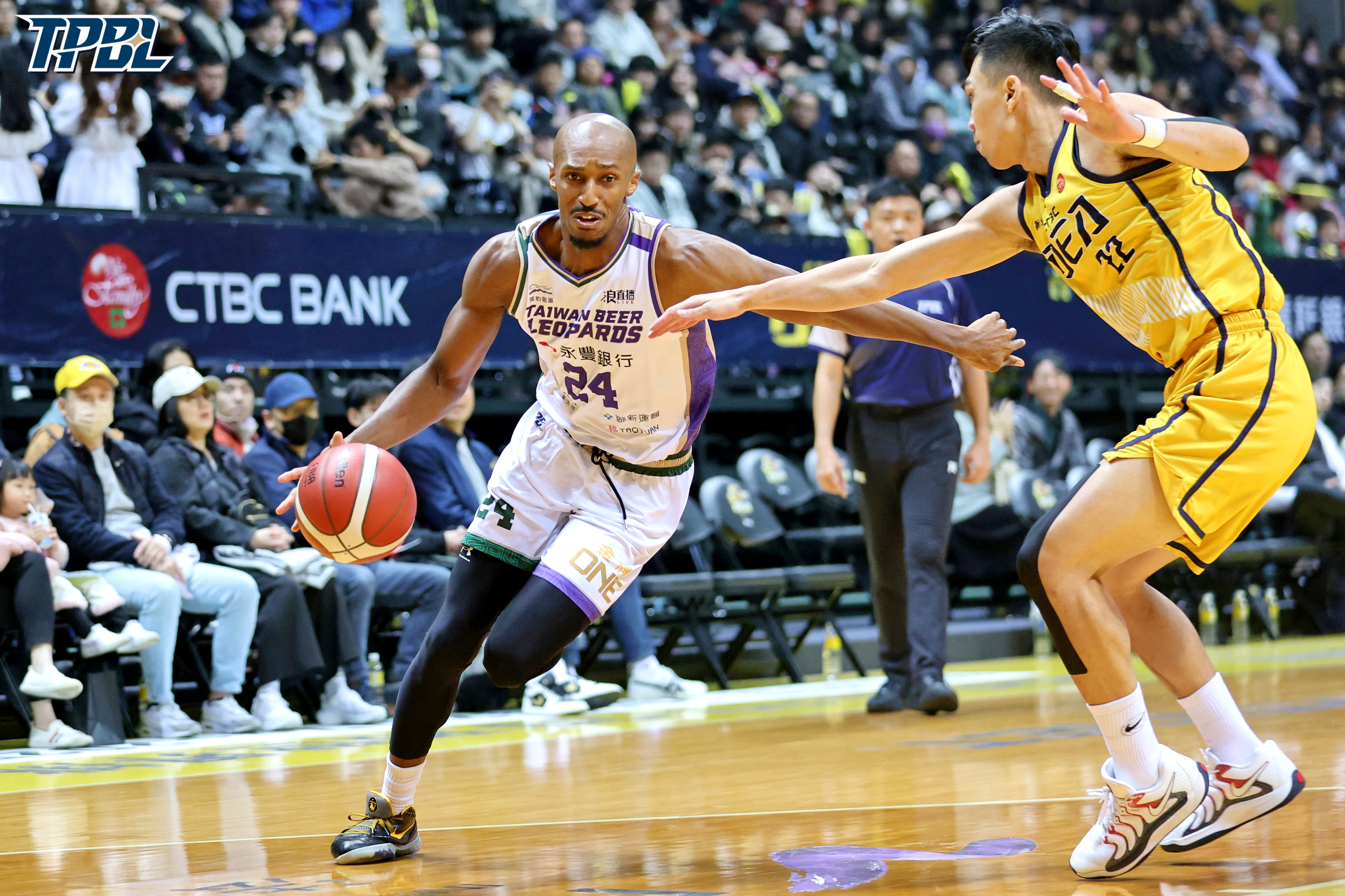 TPBL》克羅馬30分幫雲豹擺脫爐主　特攻火力低迷吞4連敗