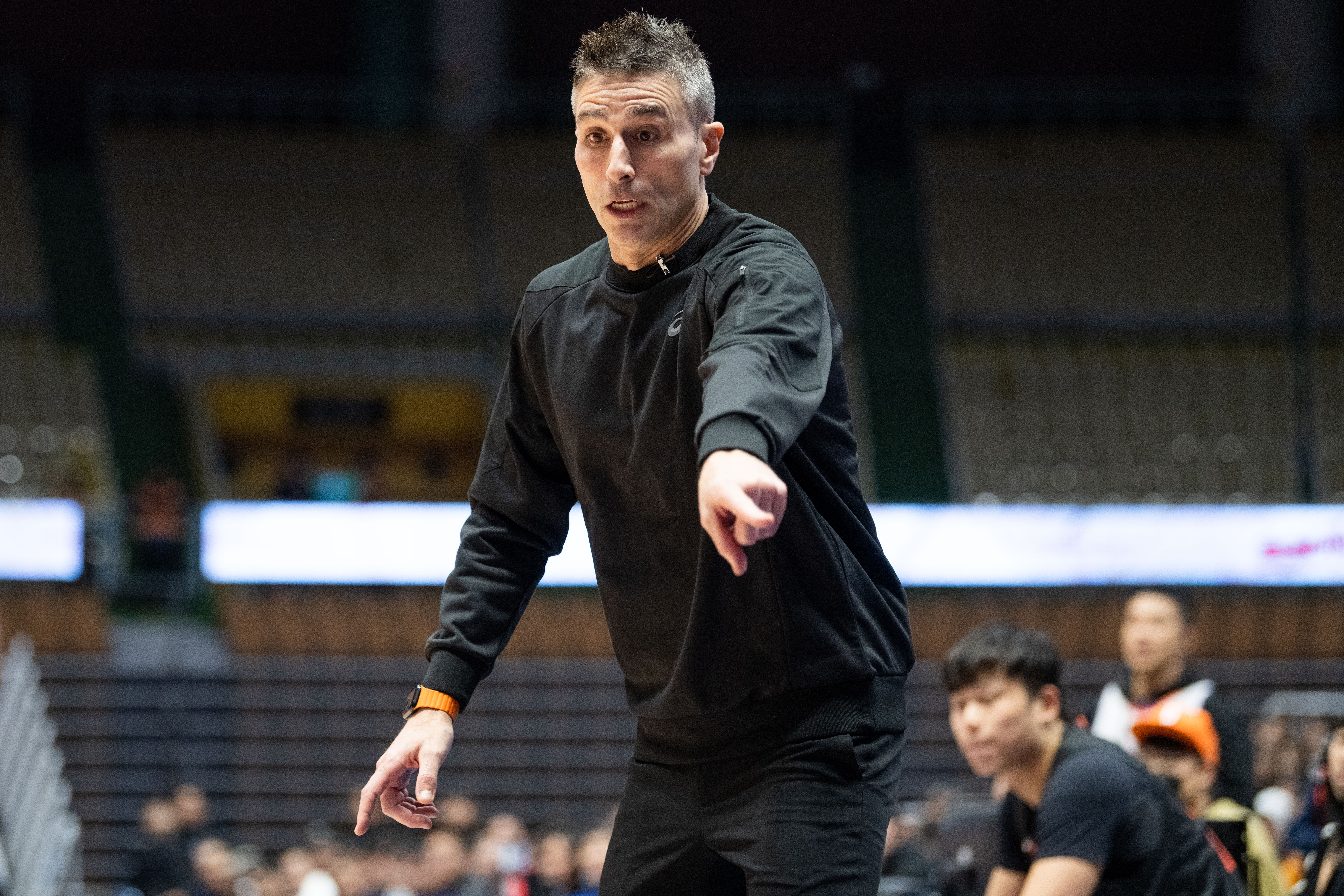 PLG》聲援林書豪與萊恩　卡總：台灣裁判不想進步