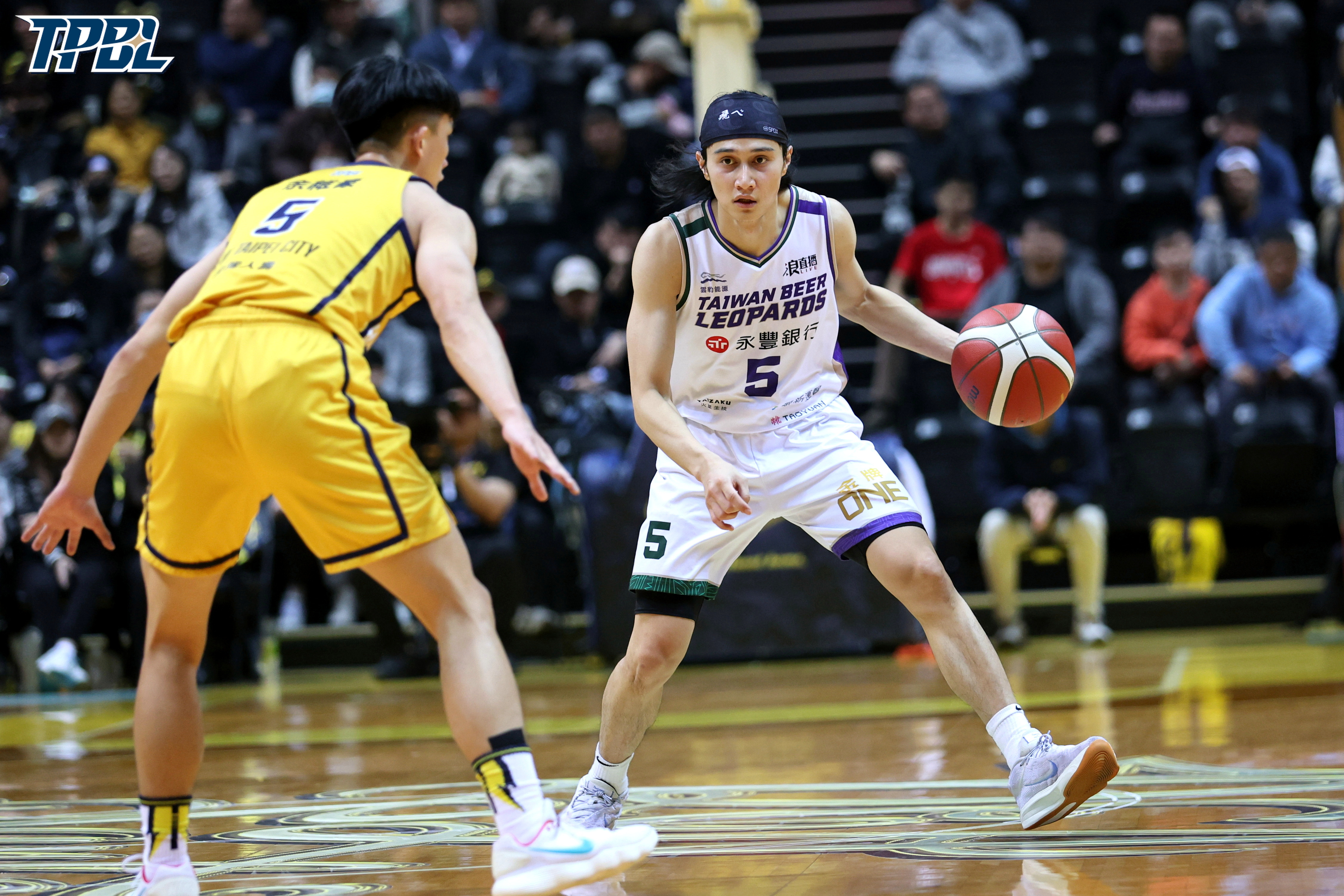 TPBL》高錦瑋用贏球當聖誕禮物　準大三元被顏行書笑「還差很多」