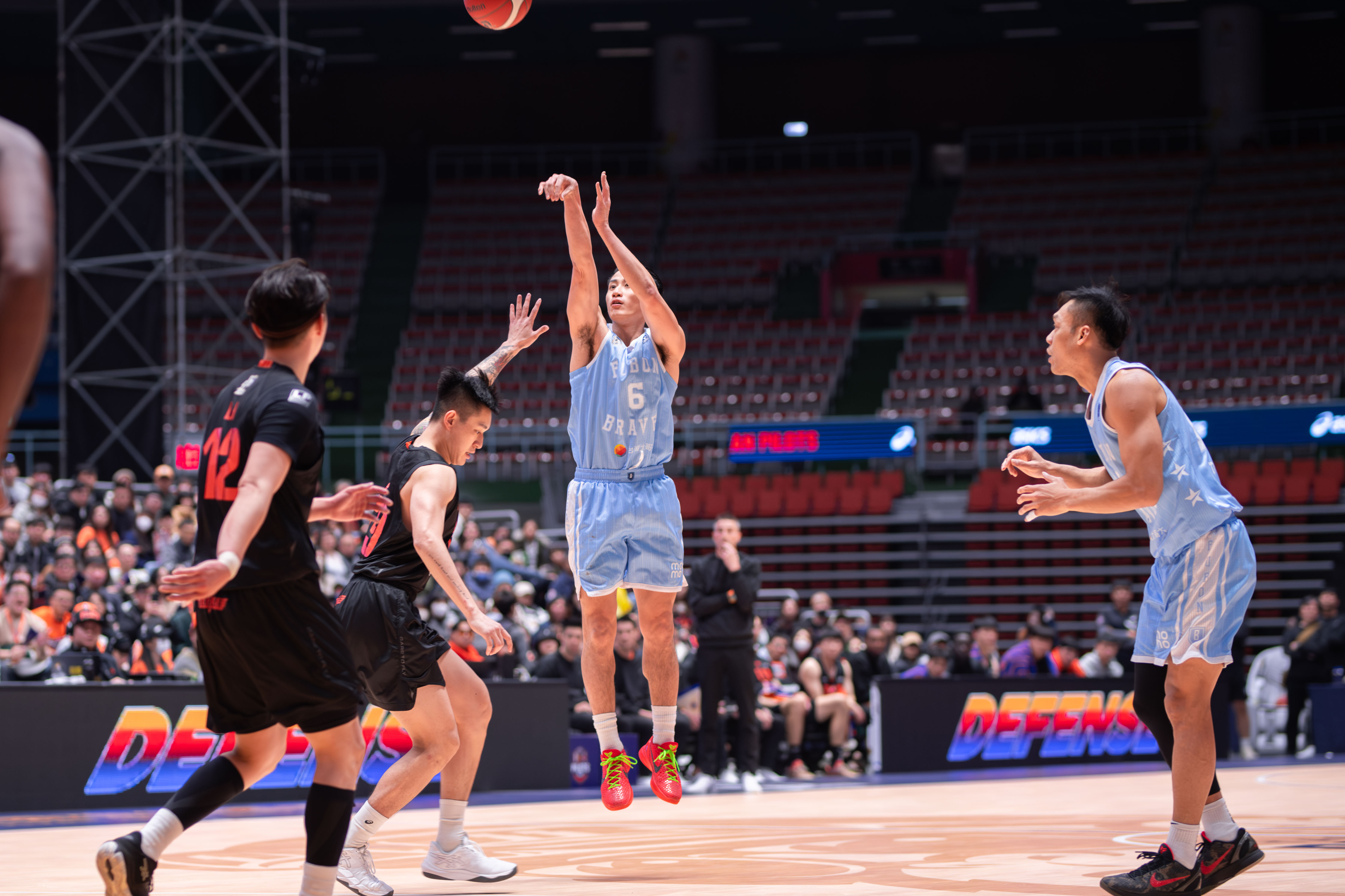 PLG》三分球變準？　吳永盛笑答：眼睛動了雷射手術