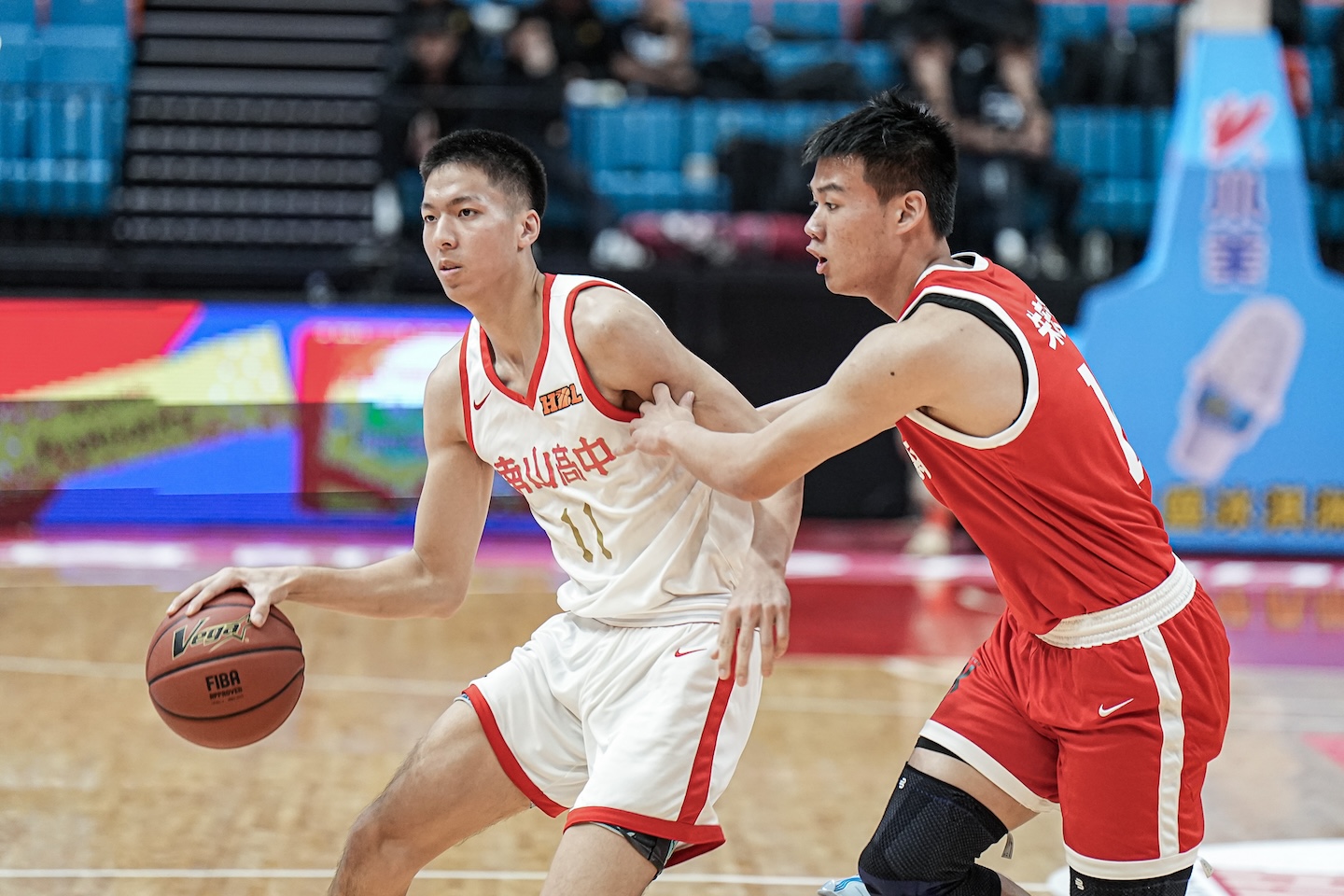 HBL》南山15顆三分彈得分破百　邱宗志之子邱靖灌籃補籃