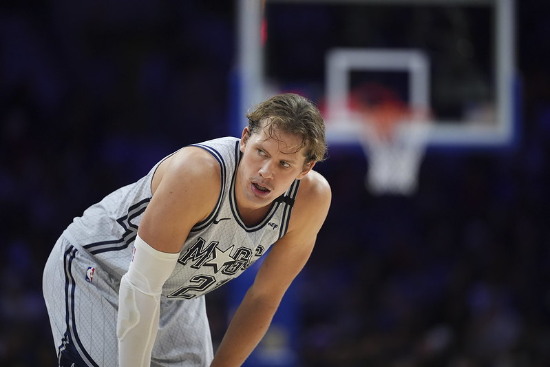 NBA》魔術Wagner兄也受傷　左膝手術本季報銷