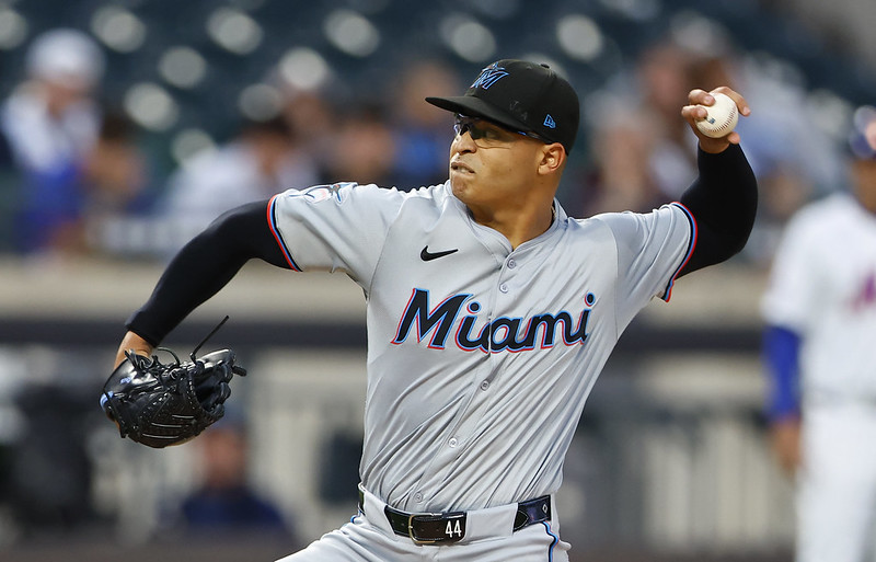 MLB》馬林魚持續重建　費城人搶到Luzardo