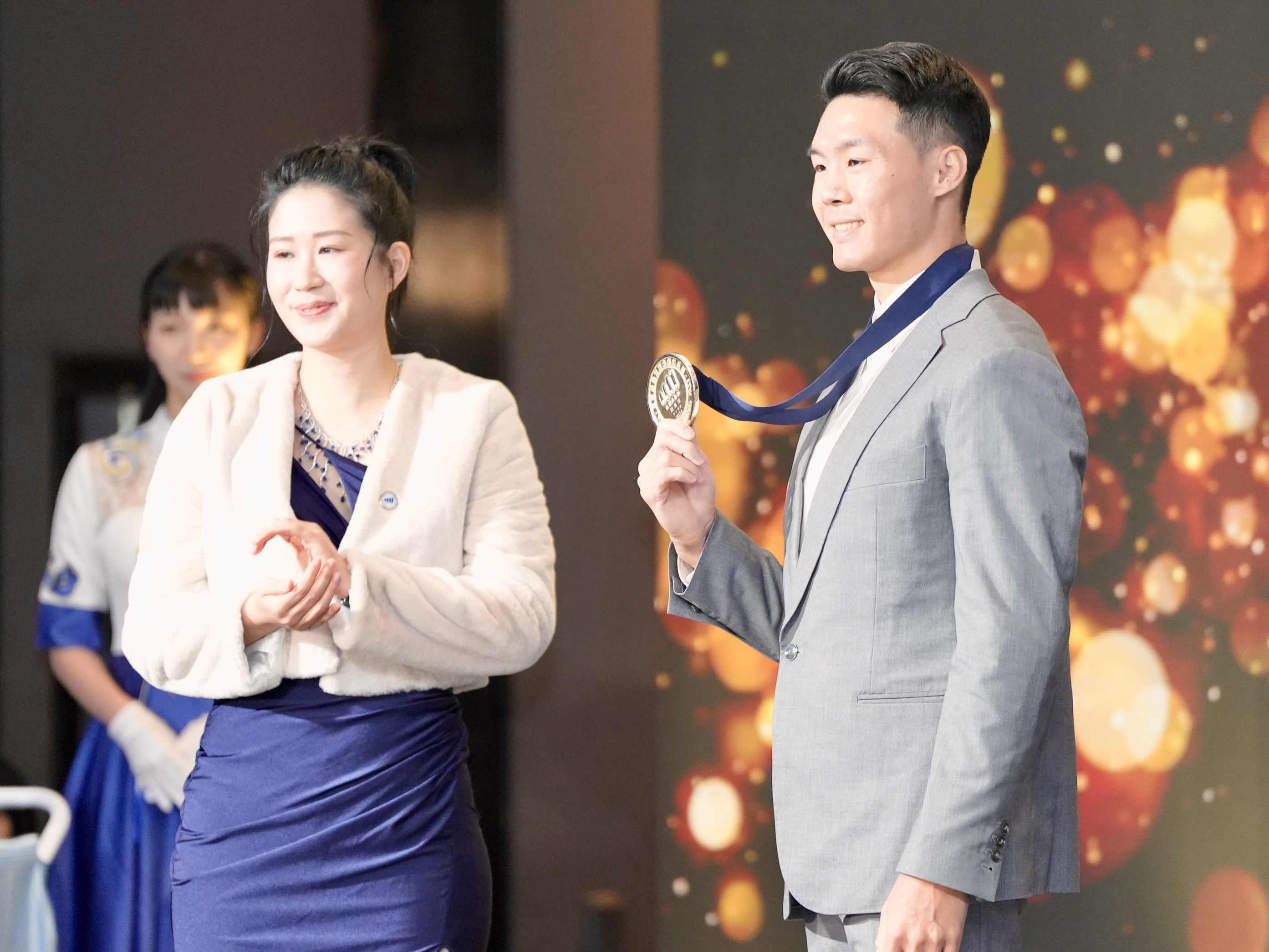 體壇》獎金破1300萬元　王楊嬌體育賽事創紀錄獎未來擴大至國高中生