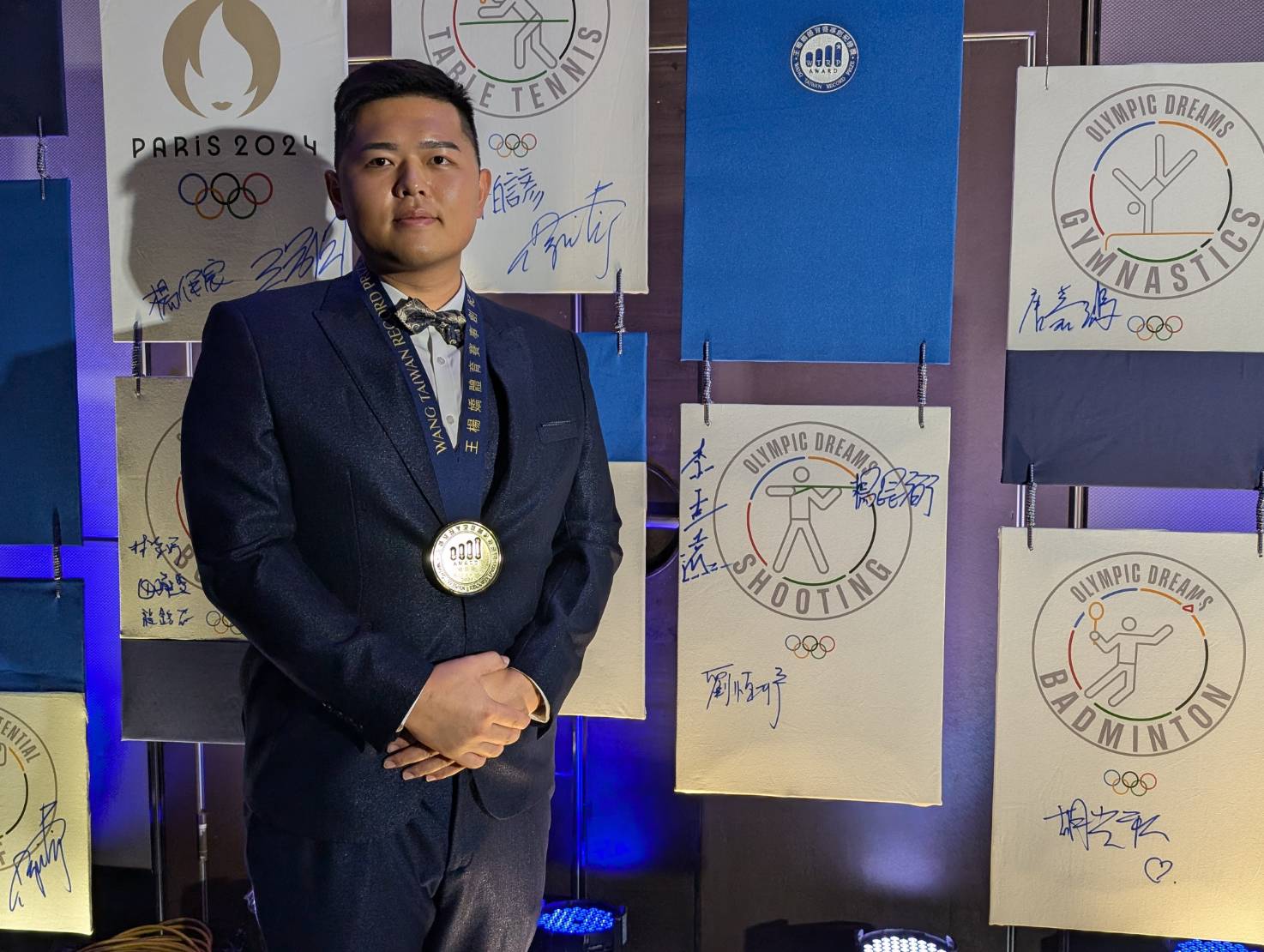 射擊》楊昆弼娶南韓嬌妻但不想分獎金　盼與老婆共披中華隊戰袍