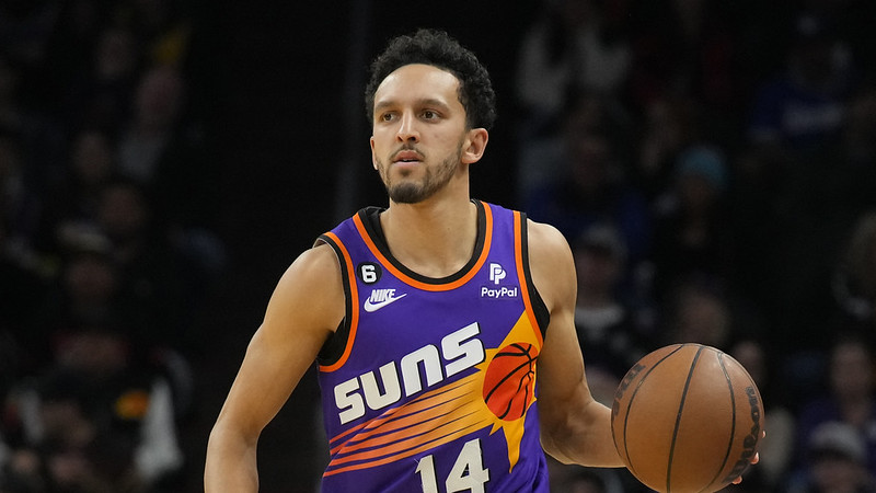 NBA》尼克又簽太陽舊將　帶回Shamet