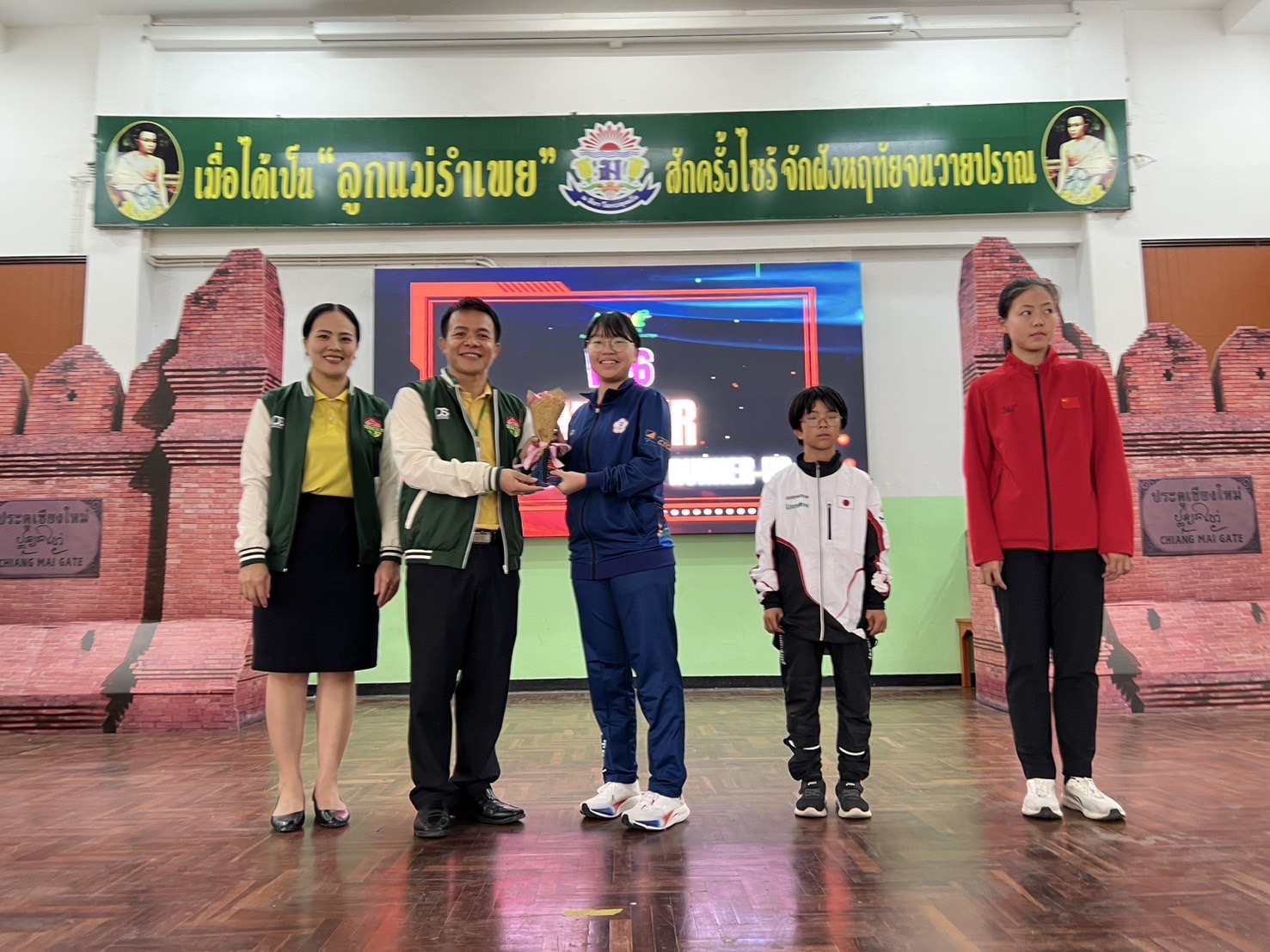 定向越野》亞錦賽中華隊獎牌開張　楊琳晏16歲組摘銅