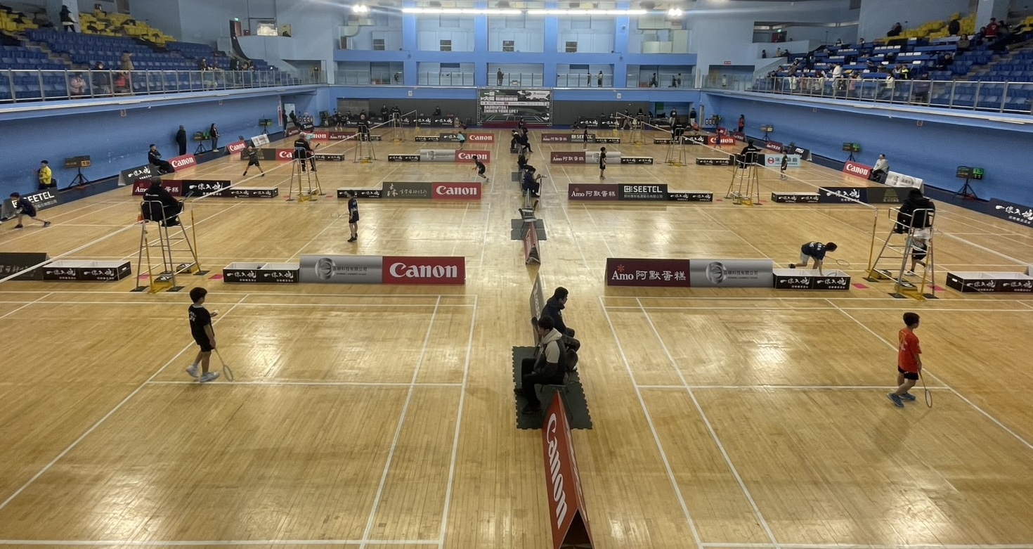 羽球》一線入魂全國羽球錦標賽　為素人打造舞台