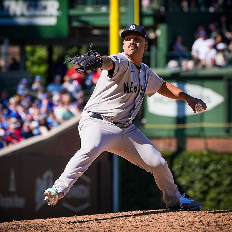 MLB》選秀36輪在新人聯盟待3年　Cortes被交易後感謝紐約洋基