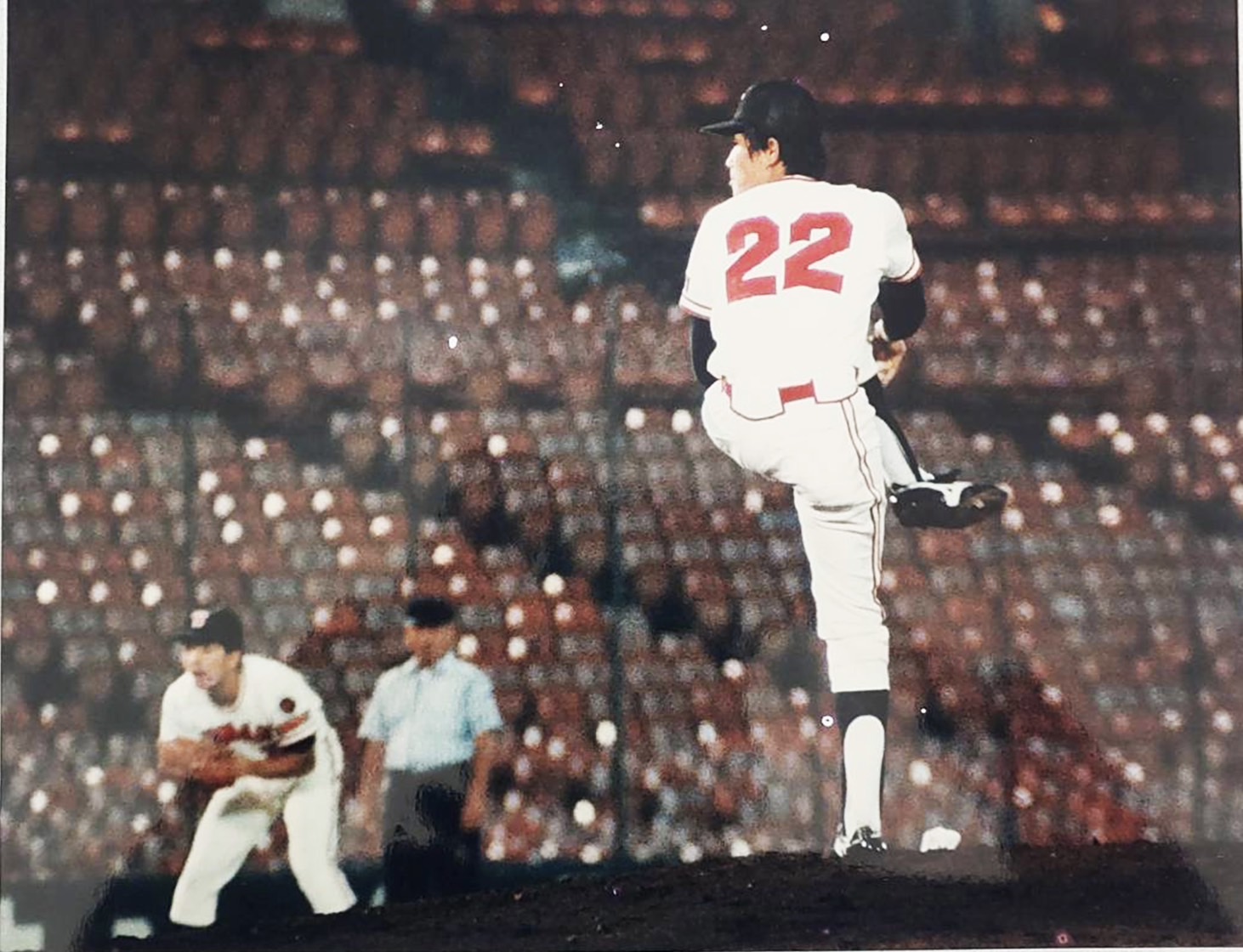 84銅棒40年》KANO名將劉蒼麟之子受注目　劉秋農卻是「莫名其妙」走進棒球路(上)