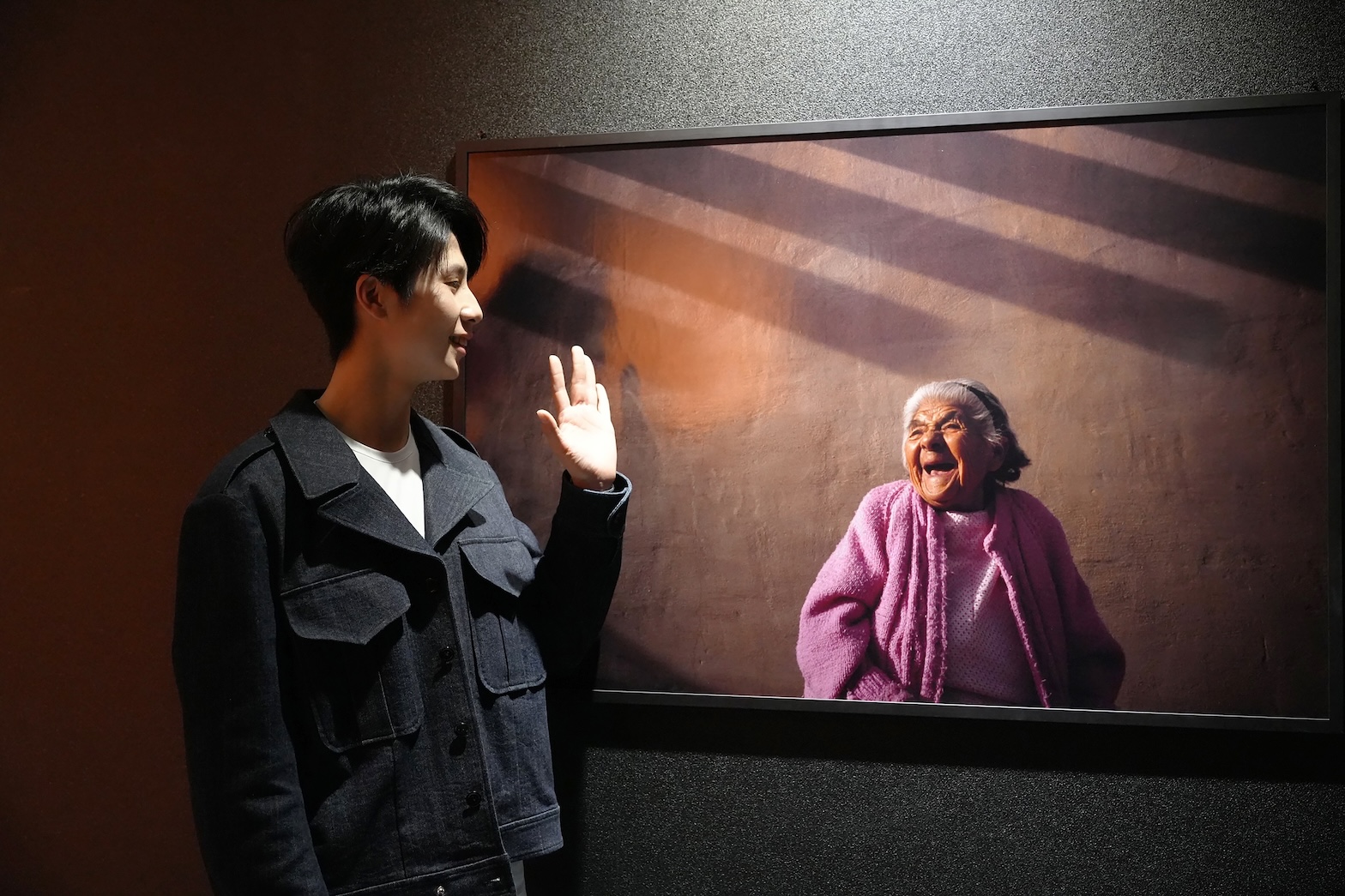 拳擊》林郁婷看女性影像展　「性別平等與文化多元的探索」