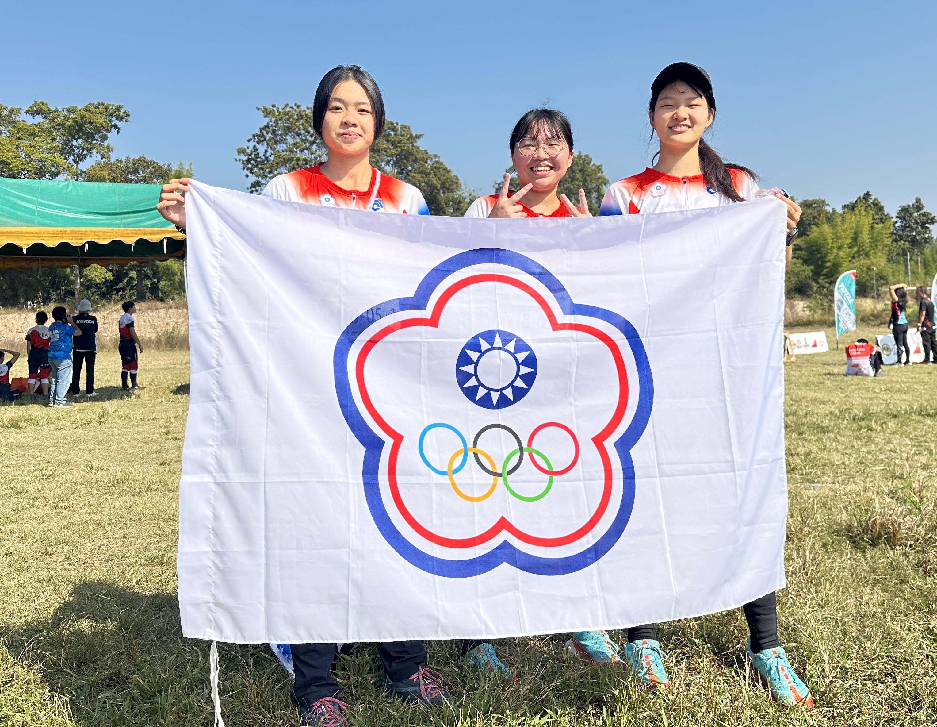 定向越野》史上最佳　中華隊角逐亞青賽共獲2銅
