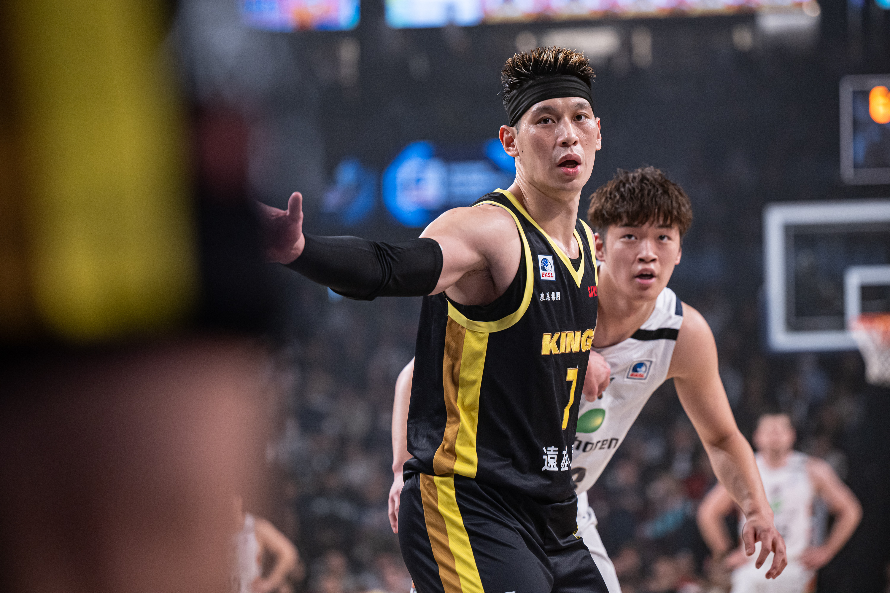 東超》林書豪18分踢館失敗　國王晉級恐有難度
