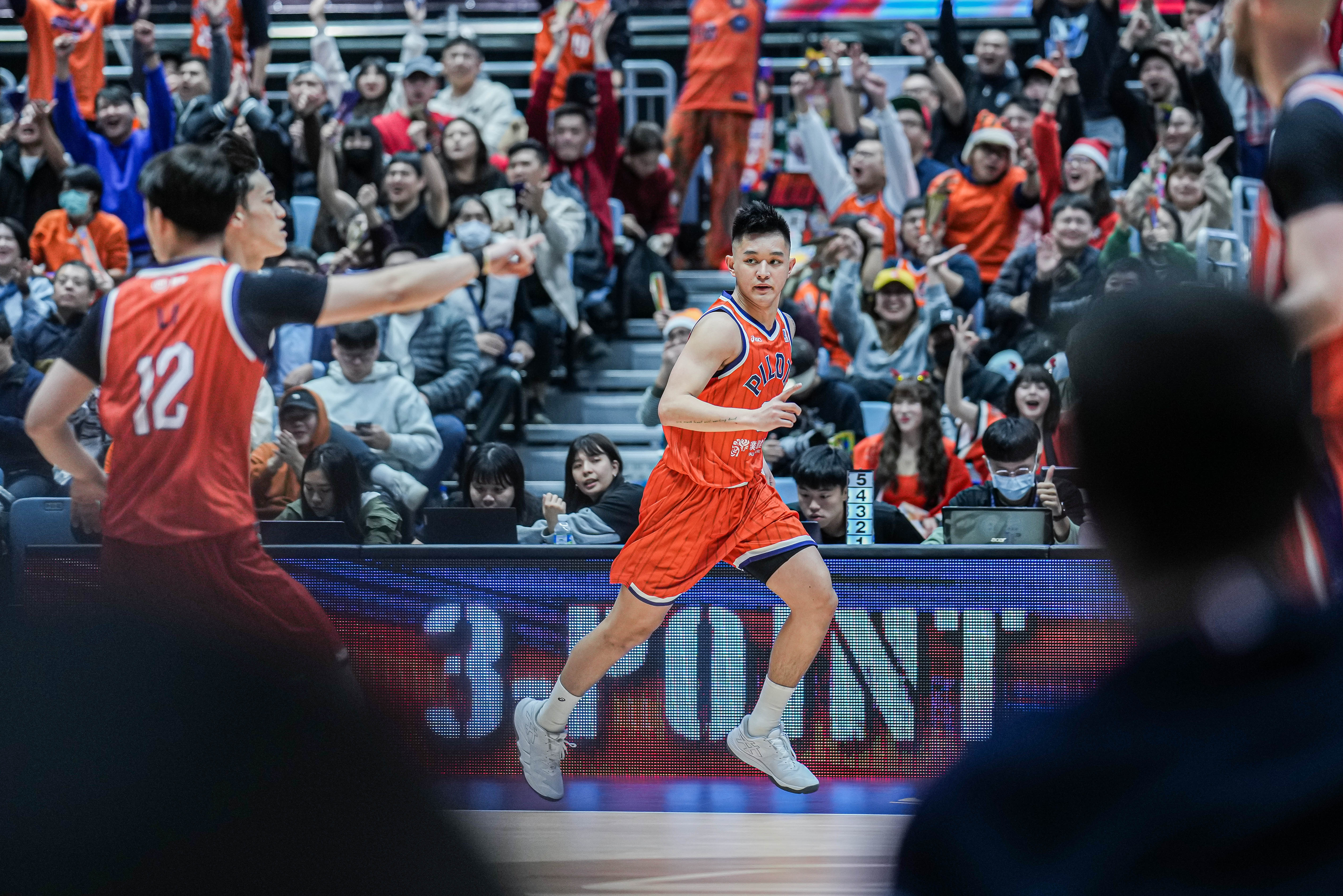 東超》盧峻翔打出知名度　日本教練特別做防守功課