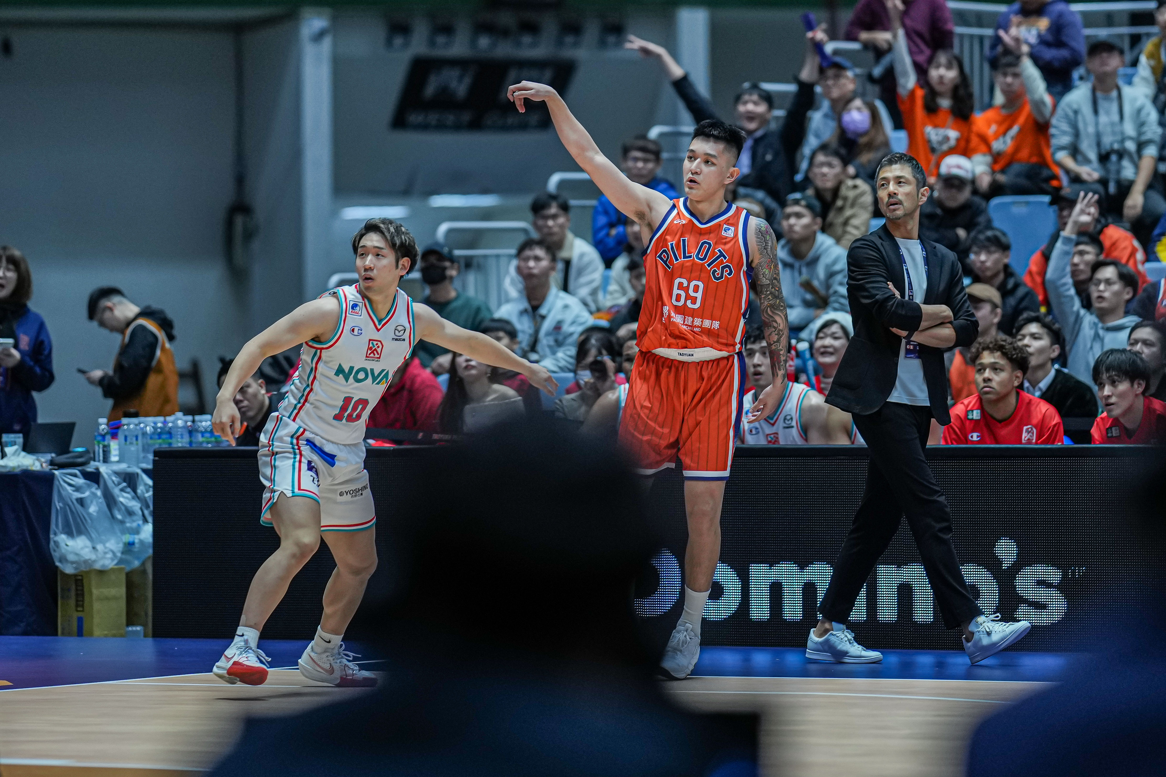 東超》被點名重點防守　盧峻翔珍惜學習機會