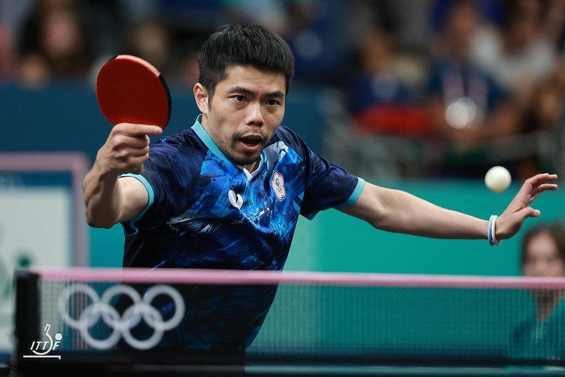 2024體壇大事記》最後一舞　莊智淵就此封拍？