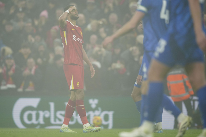 英超》拆禮物日：利物浦大勝、切爾西爆冷、曼徹斯特雙雄低迷