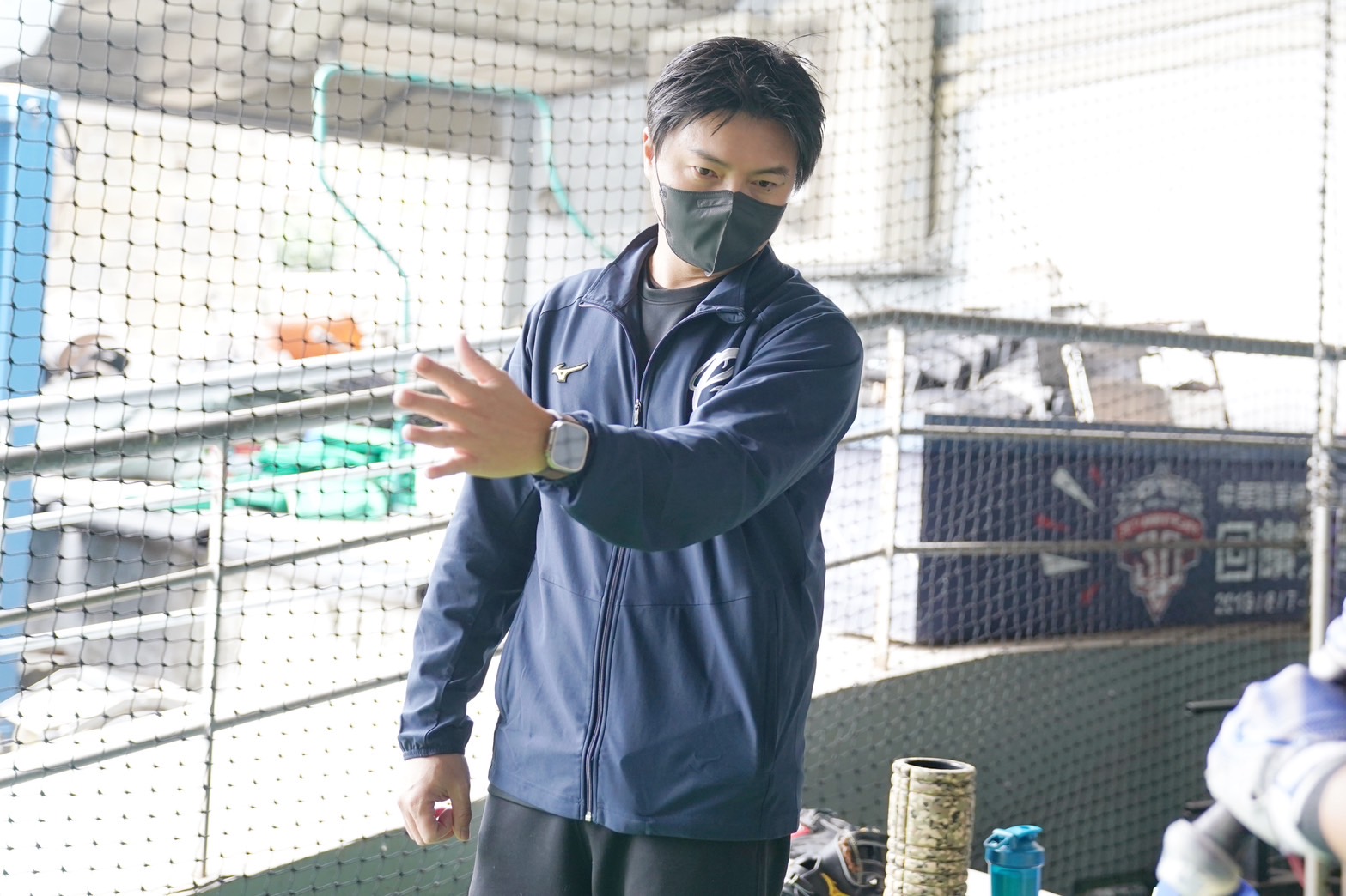 經典賽》陳偉殷、郭泓志與林威助加入情蒐團隊　預計七月陸續拜訪美、日選手