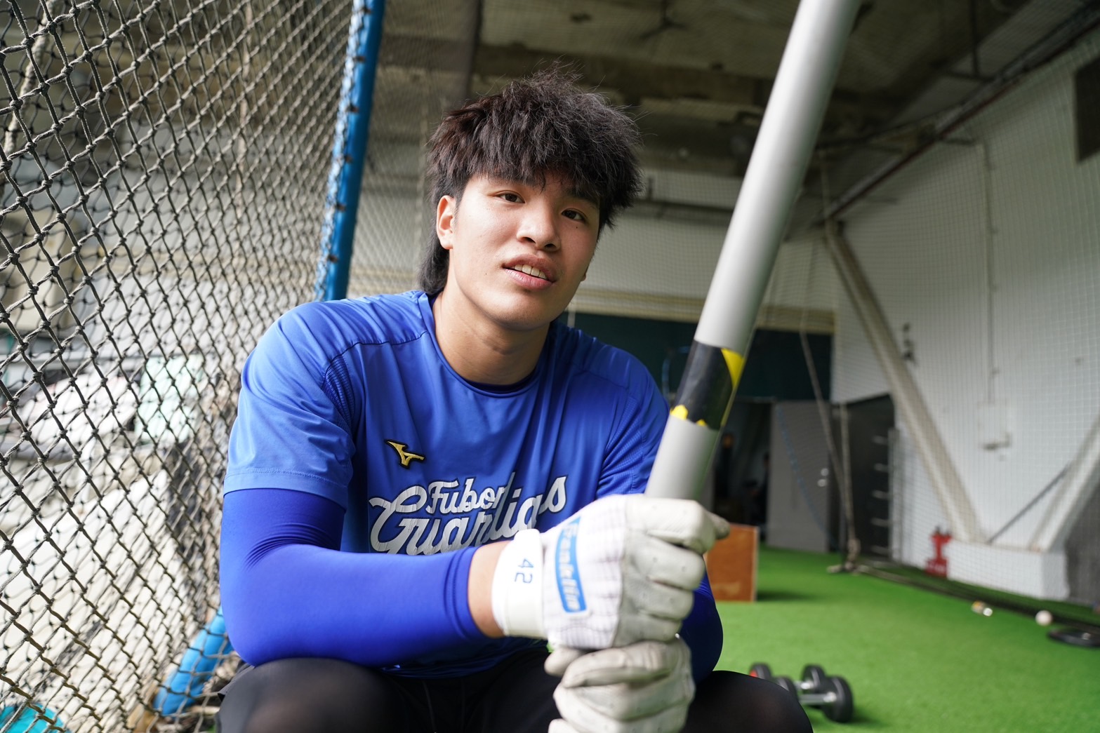 WBC》黃保羅期待進國家隊　盼明年球季有一席之地