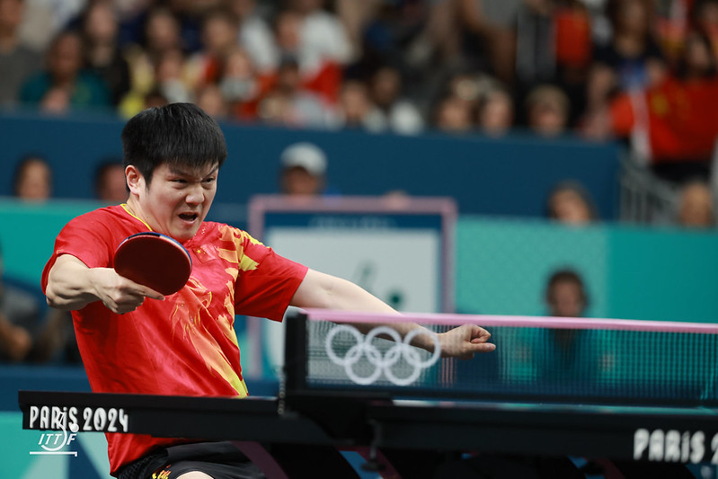 樊振東》無世界排名也能打奧運　前球王是否退役還難說