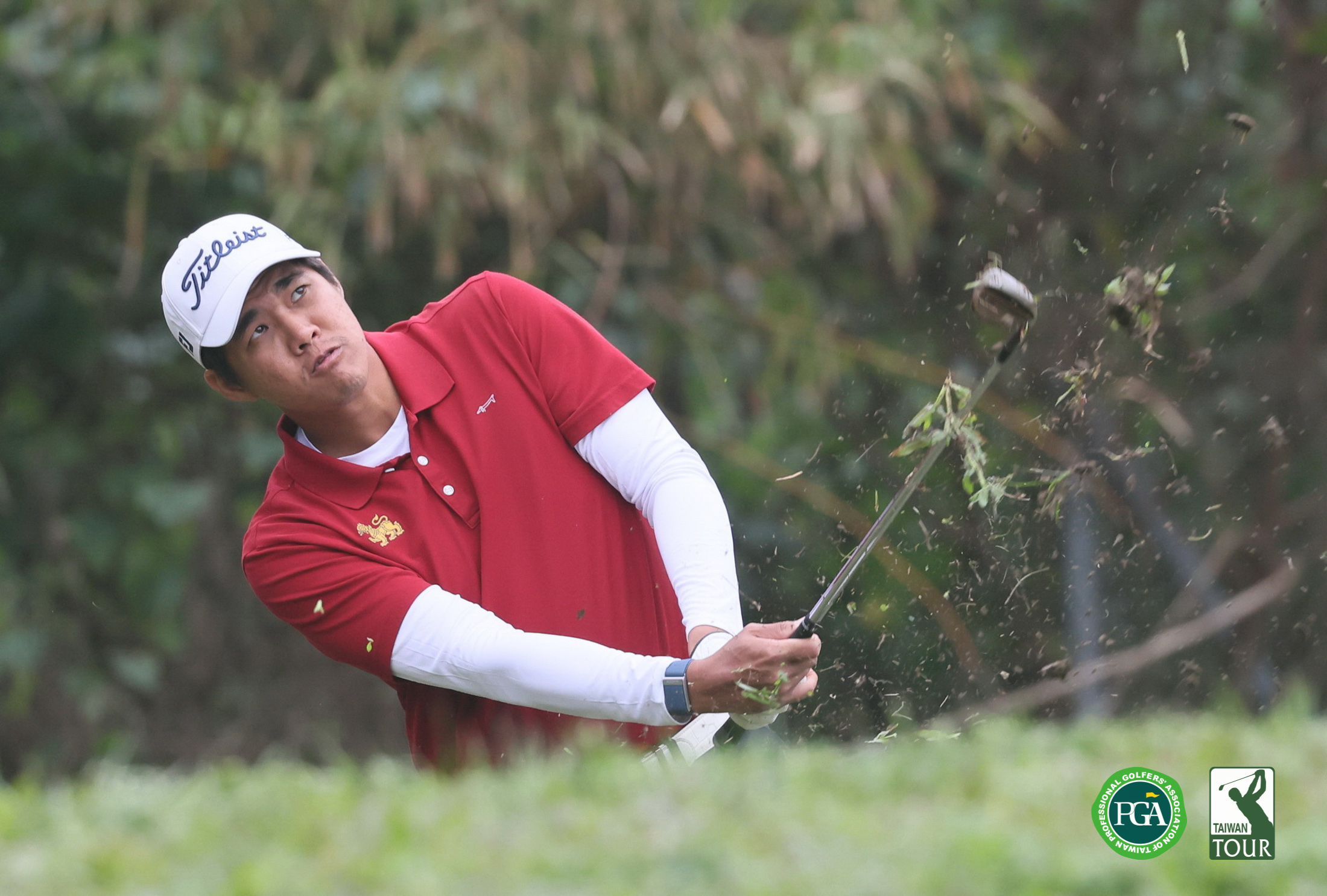 鵬翼公開賽》泰選手Polthai逆轉勝　劉永華與陳佑宇並列亞軍