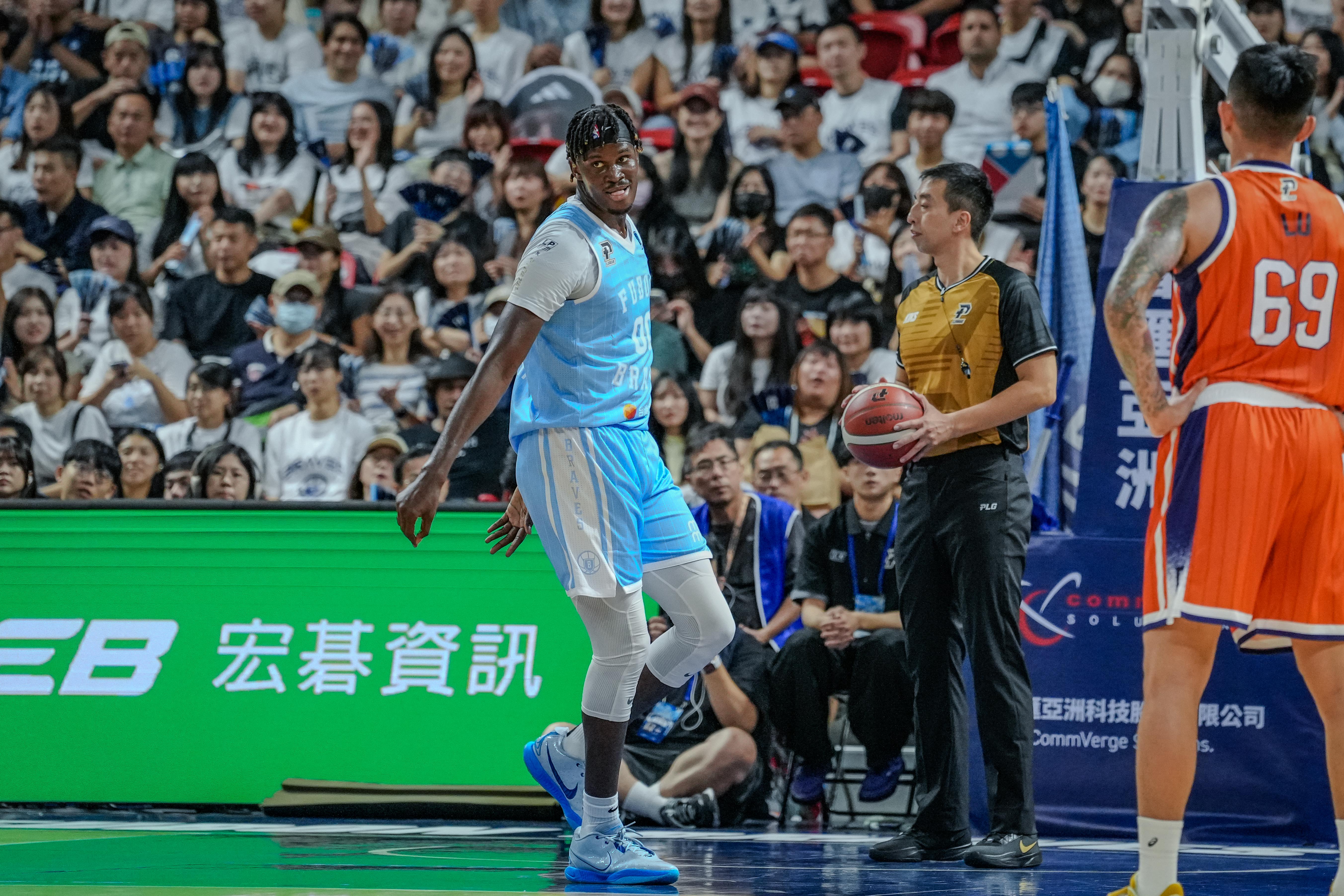 PLG》許晉哲有信心　有莫巴耶實力可追平領航猿