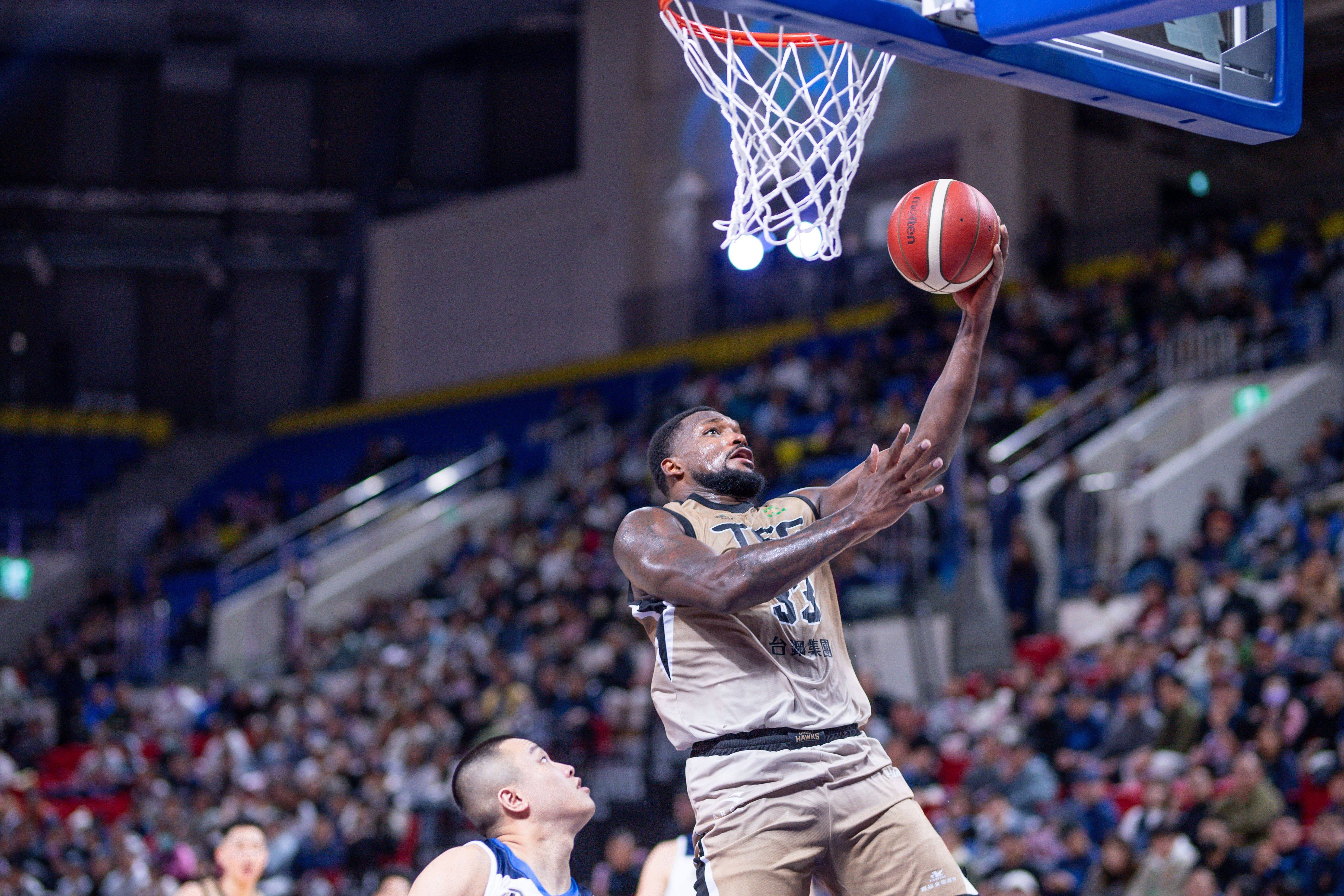 PLG》獵鷹三分球命中率4成　踢館勇士拿3連勝