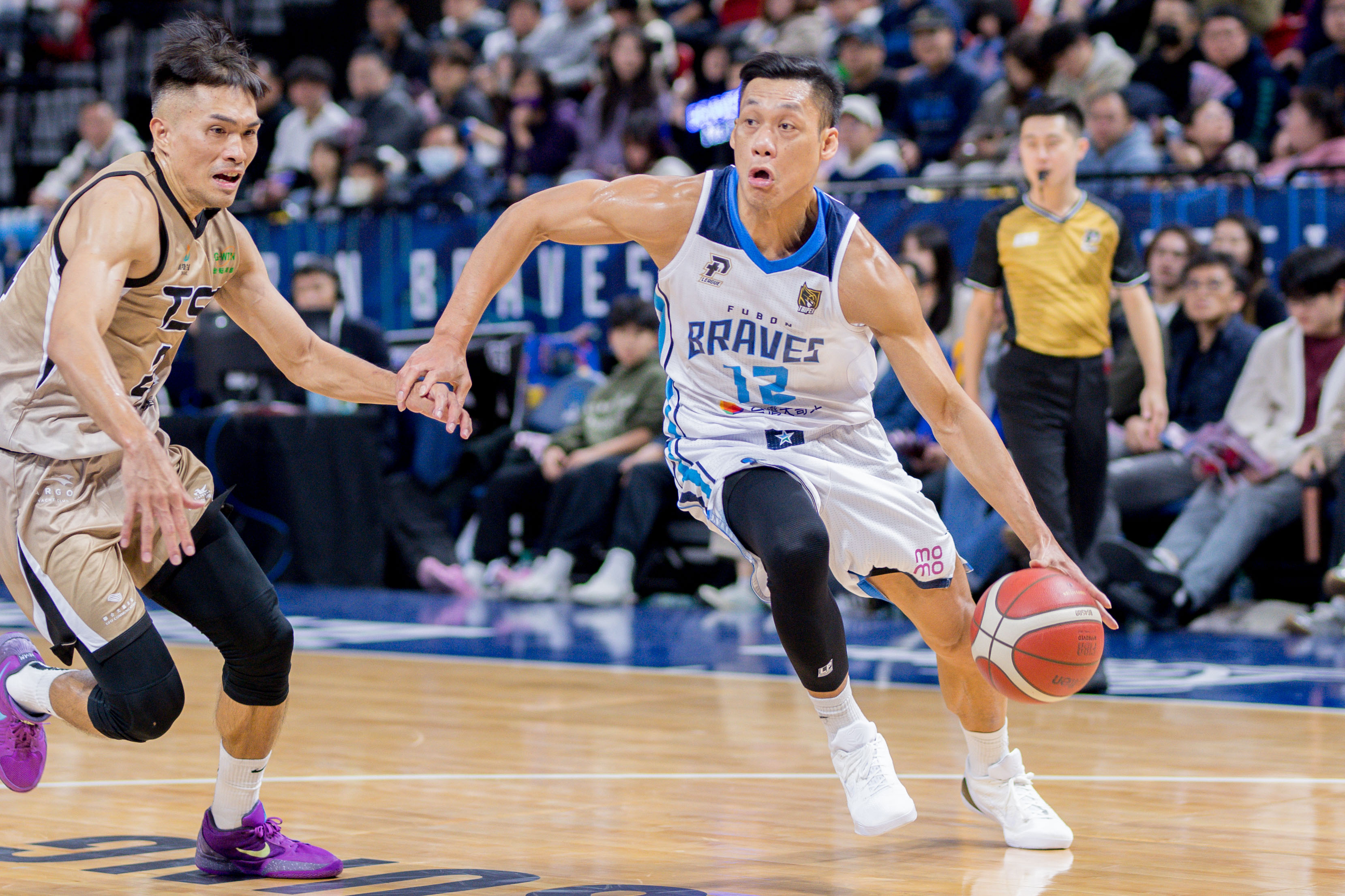 PLG》林志傑認失誤過多　勇士對獵鷹強度要再適應