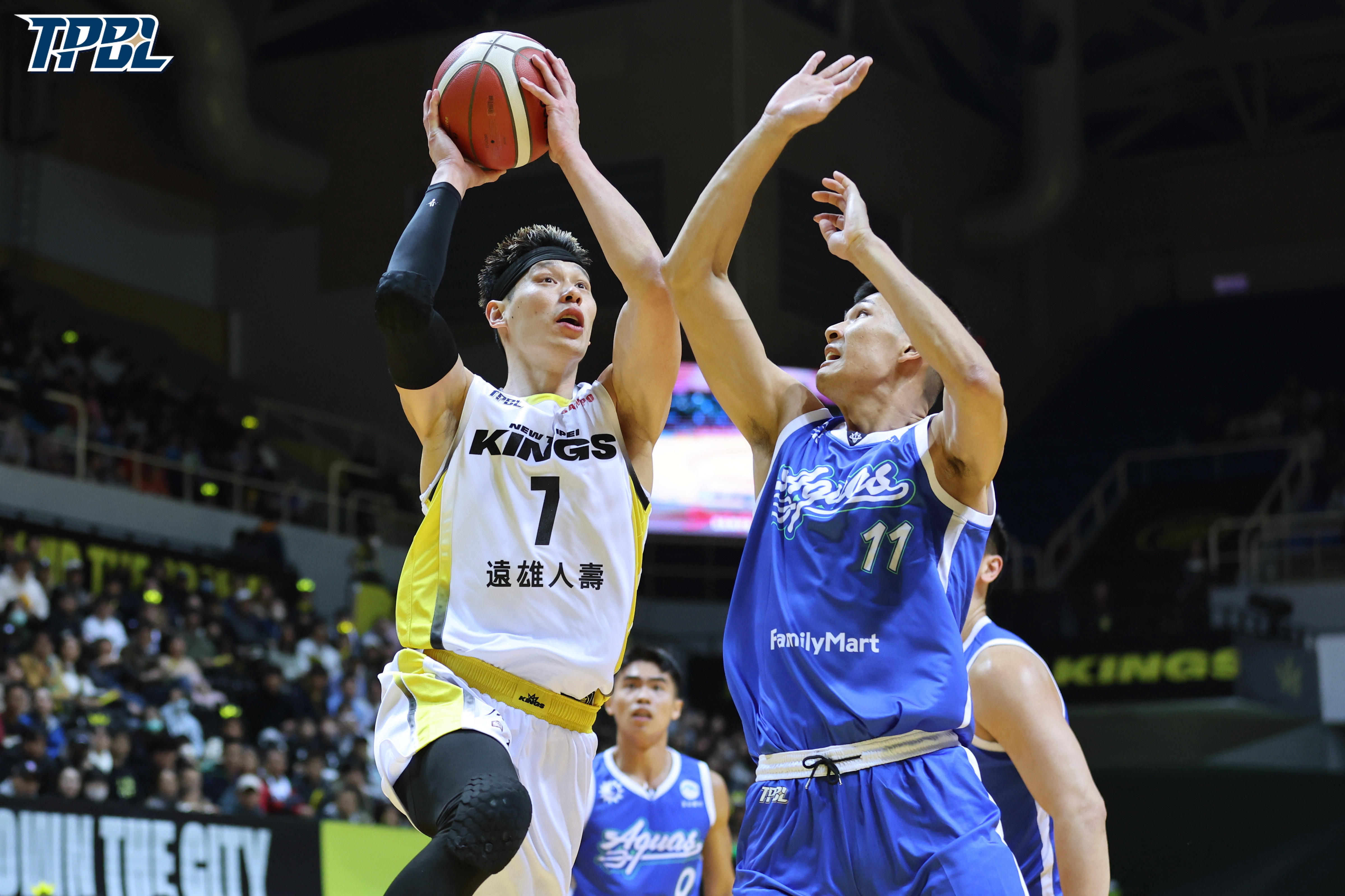 TPBL》8天4戰讓國王專注力跑掉　林書豪：前三節打超級爛