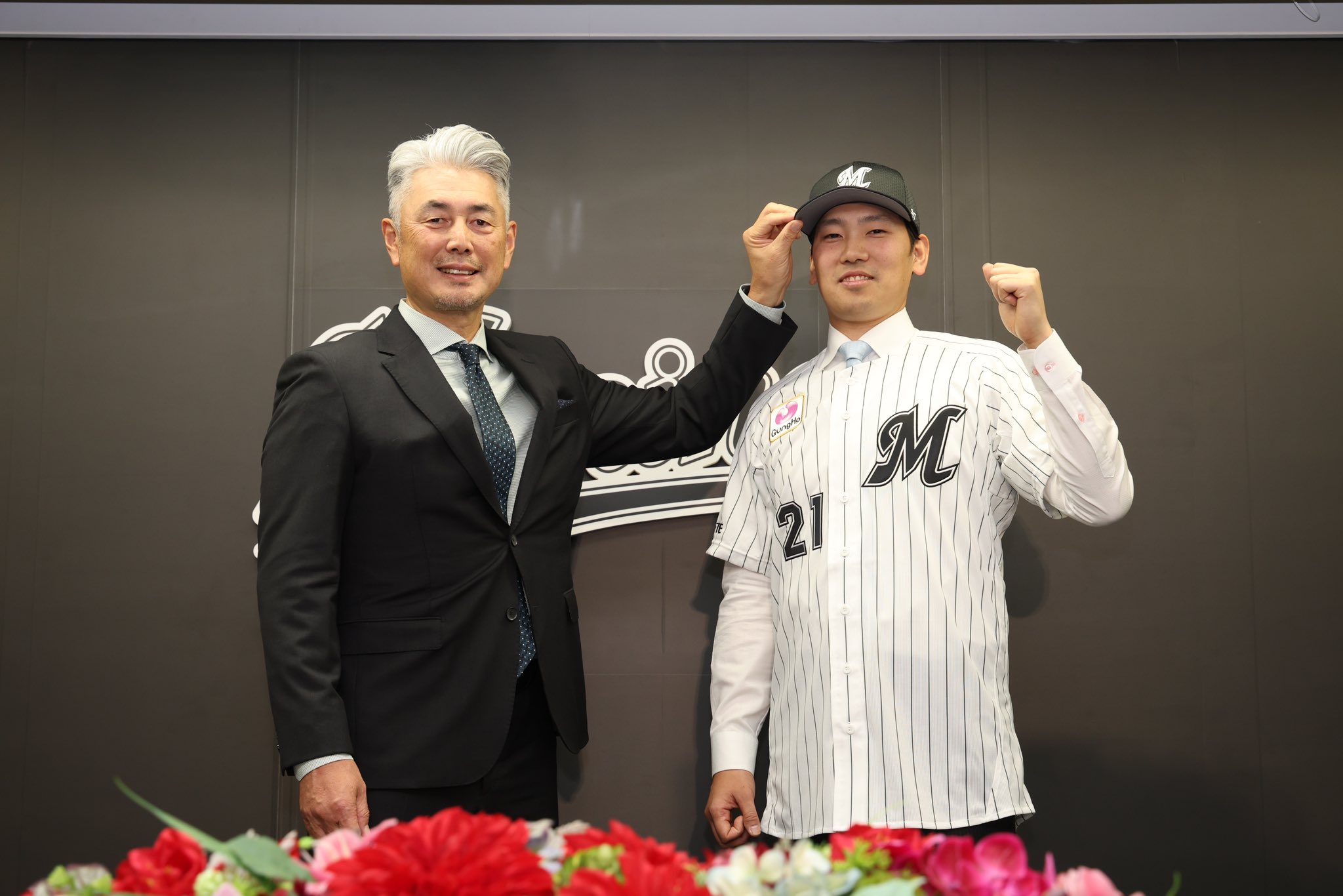 日職》補上佐佐木朗希空缺　羅德期待石川柊太魔球