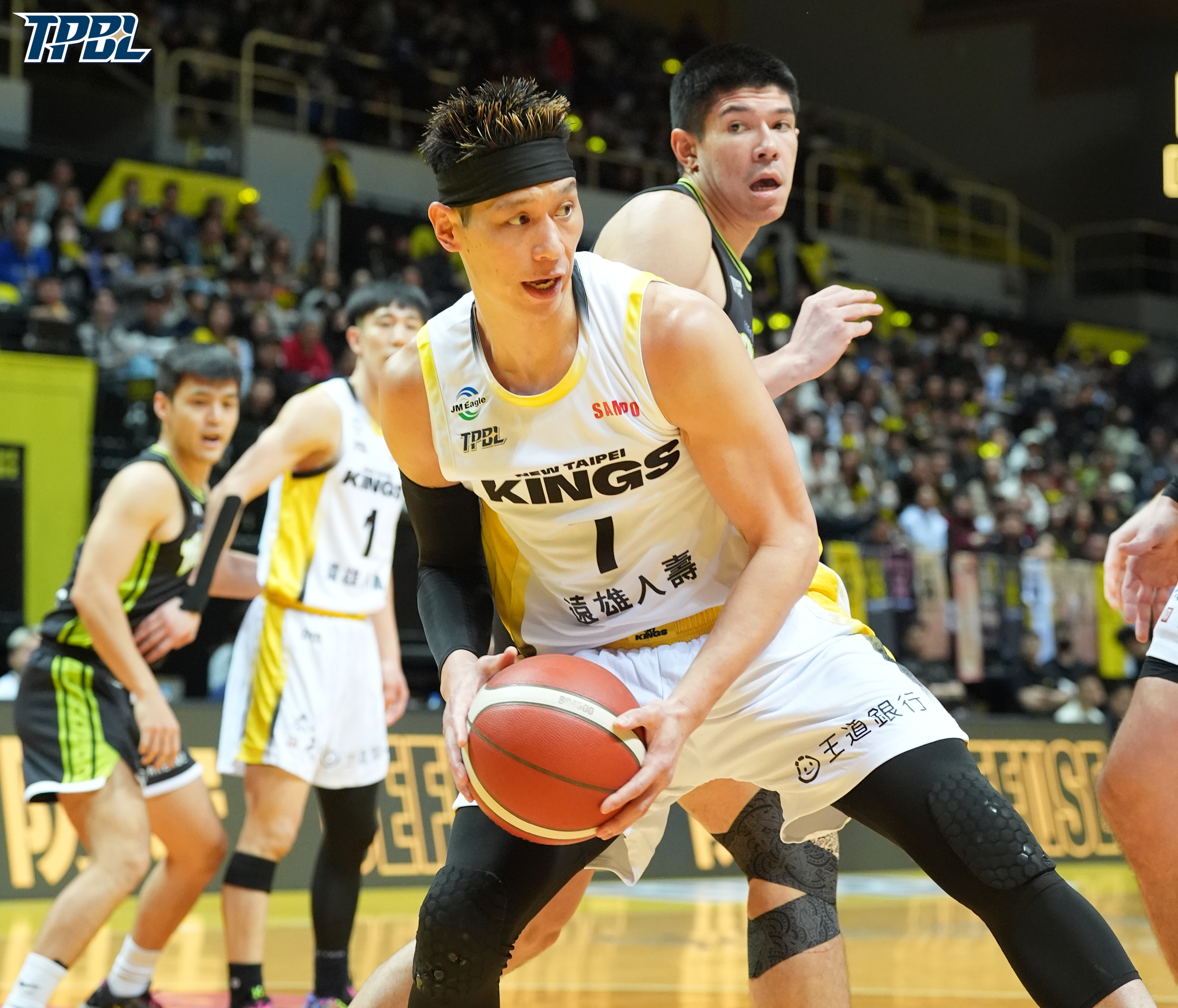TPBL》差一點又逆轉勝！　國王輸給夢想家中斷6連勝