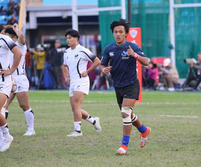 橄欖球》北市大奪元坤盃公開組第4平最佳　瞄準明年全大運
