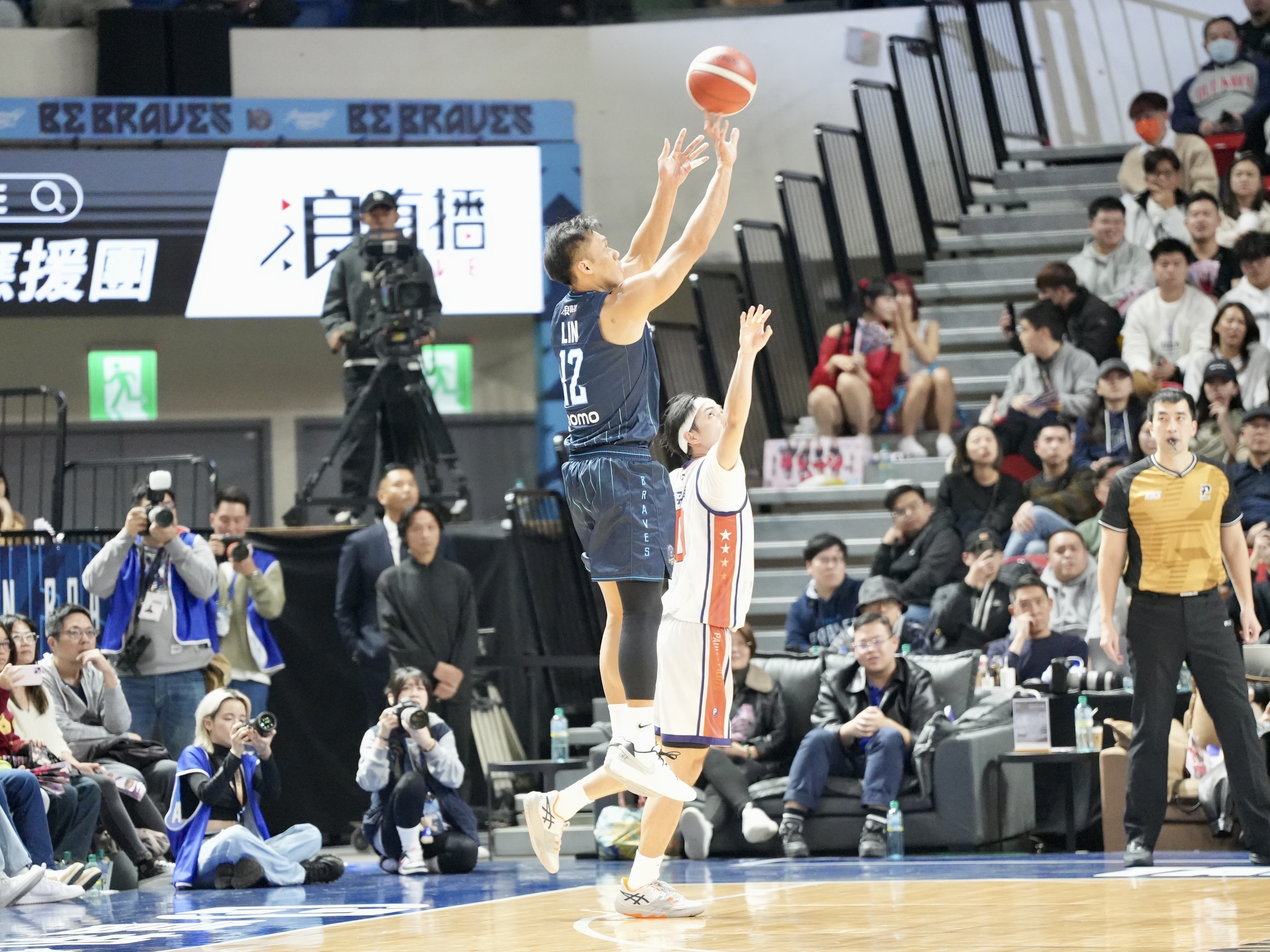 PLG》讚林志傑就是台灣的GOAT　吳永仁說重話：我們不能一直依賴他