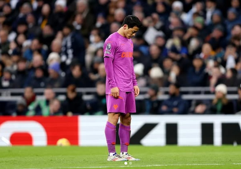 務安空難》韓國職排取消明星賽　黃喜燦進球後獨自默哀