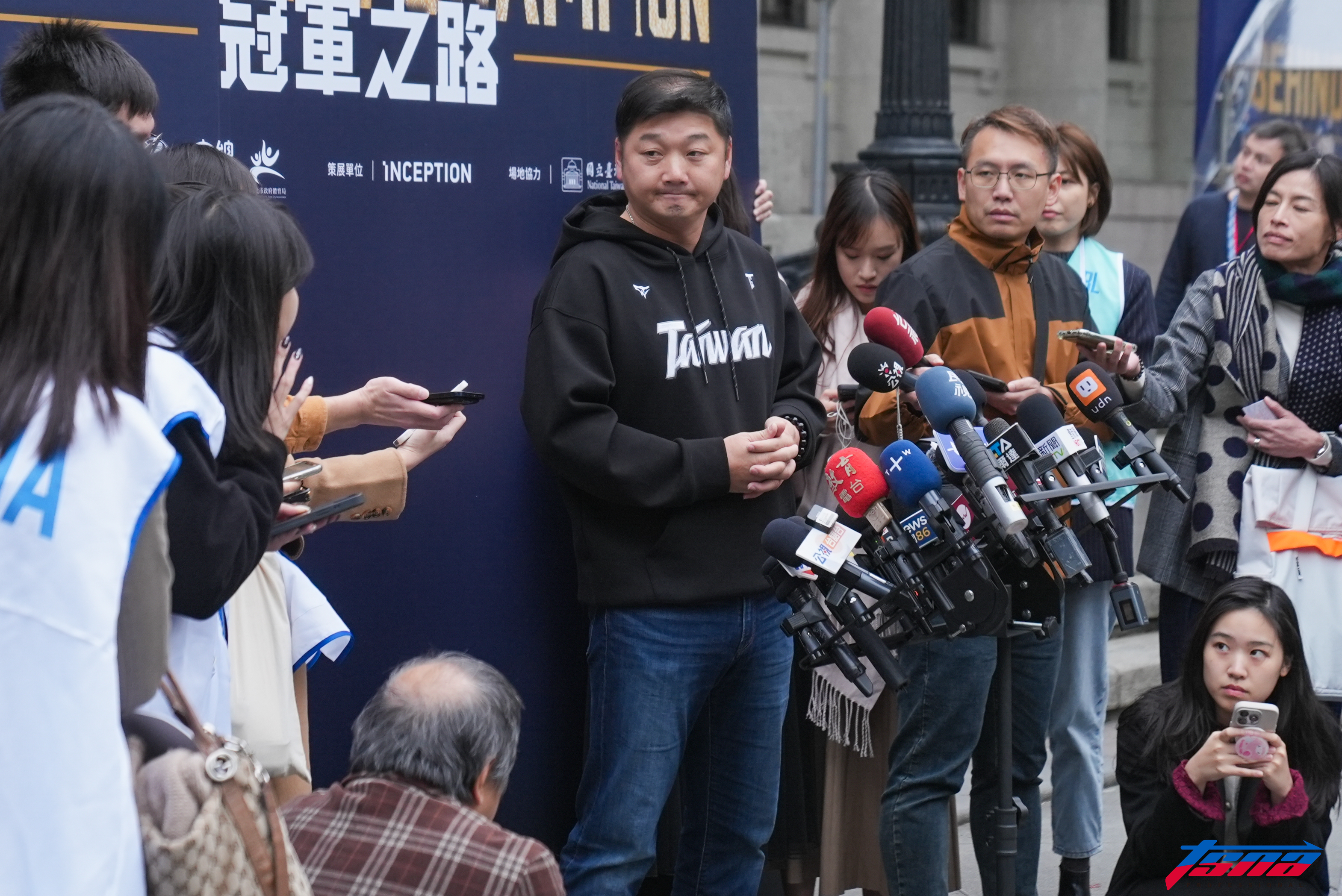 12強賽》500元紙鈔將印上肖像　曾豪駒：這是榮耀的歷史