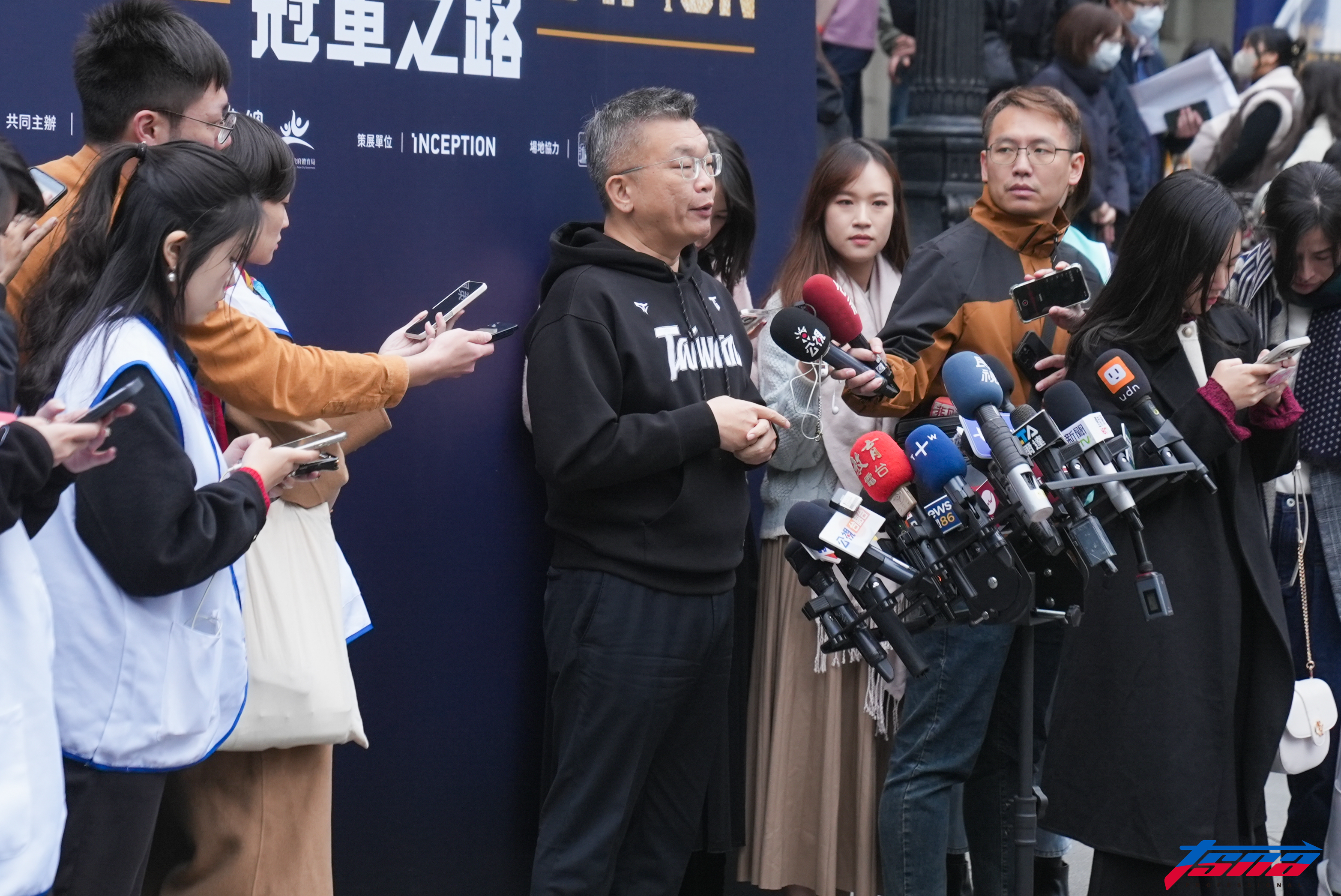 WBC》經典賽資格賽一樣高規格　蔡其昌：心情要歸零