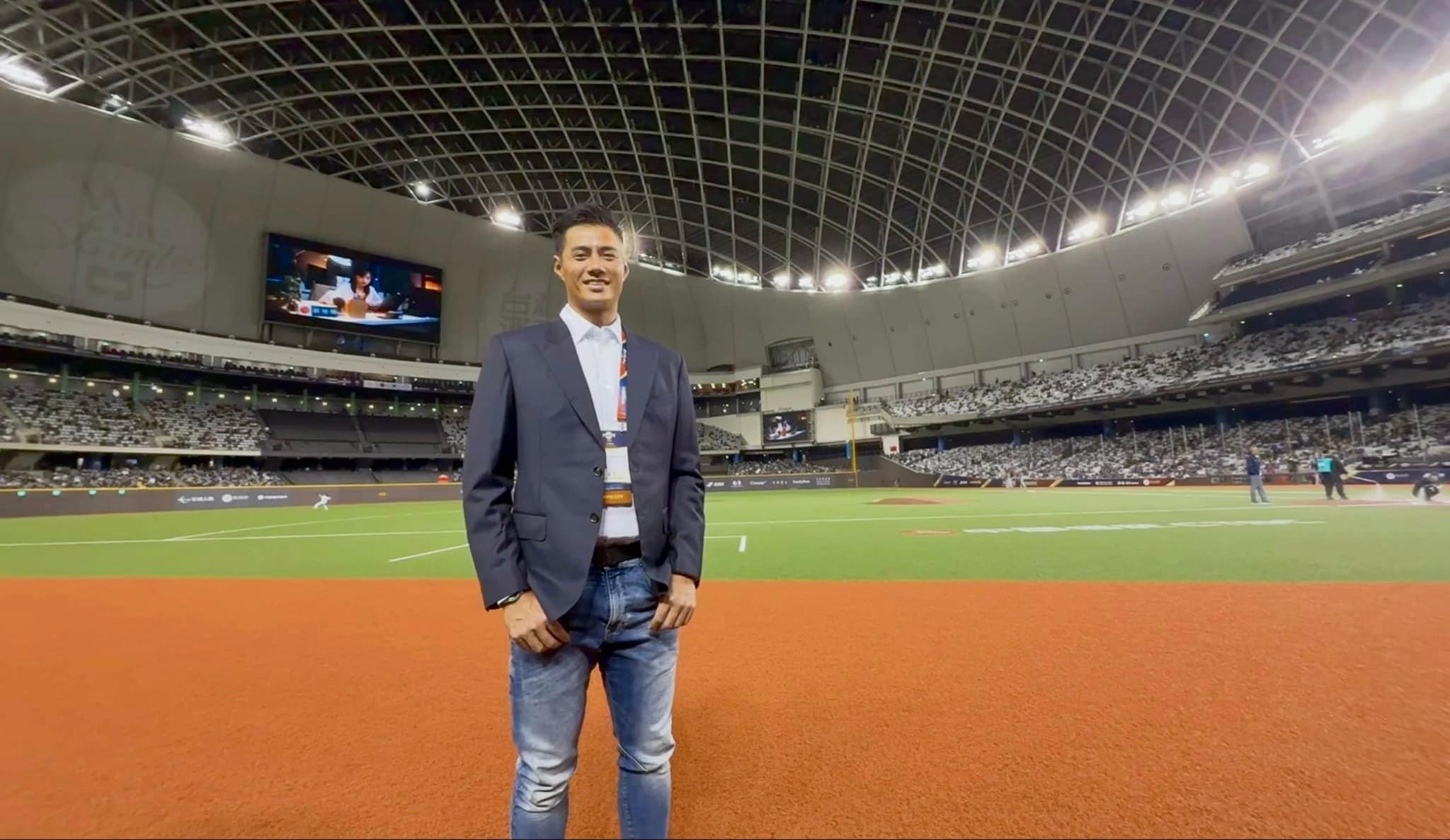 為撐過21個月復健的自己感到驕傲　陳偉殷展望2025：迎接新的挑戰與可能